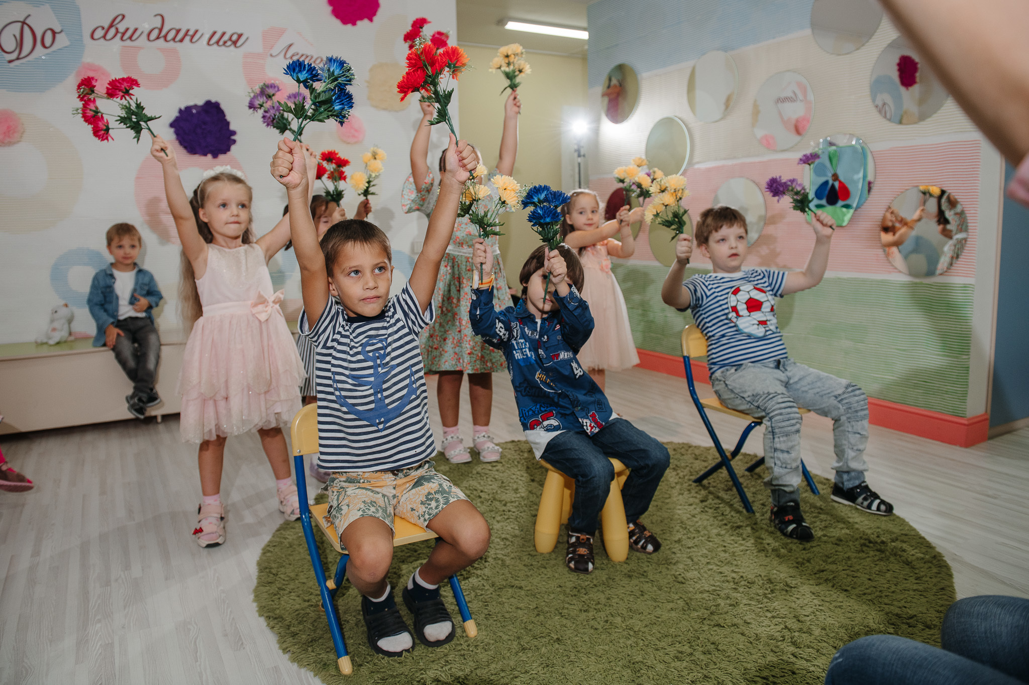 Праздник прощание с летом. Фотограф Валерия Голубева (Миронова)