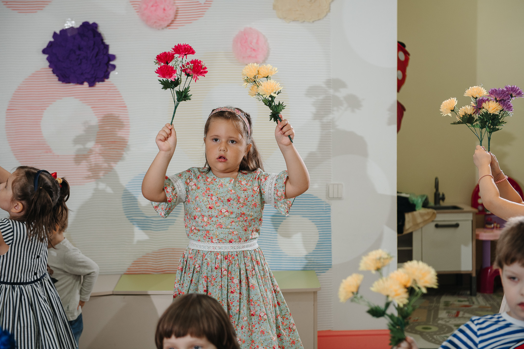 Праздник прощание с летом. Фотограф Валерия Голубева (Миронова)