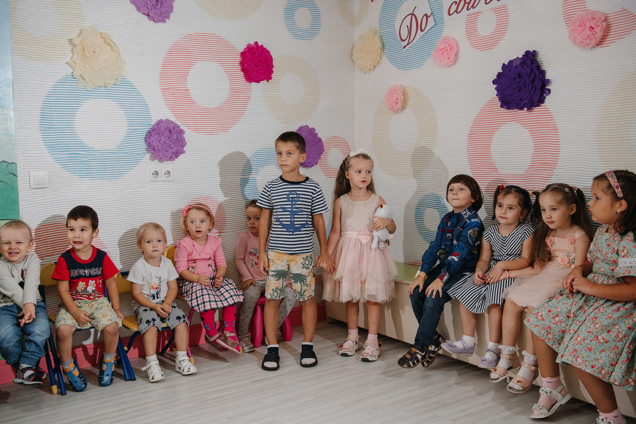 Праздник прощание с летом. Фотограф Валерия Голубева (Миронова)