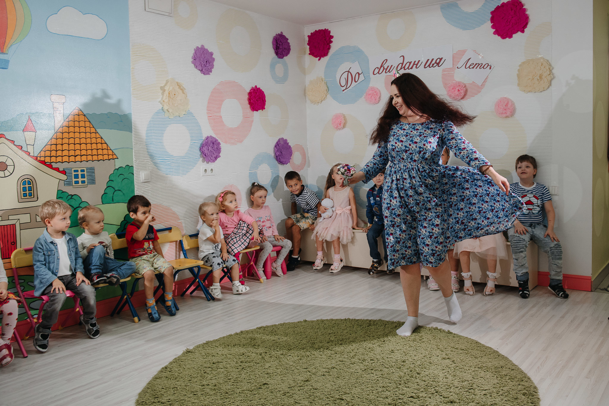 Праздник прощание с летом. Фотограф Валерия Голубева (Миронова)