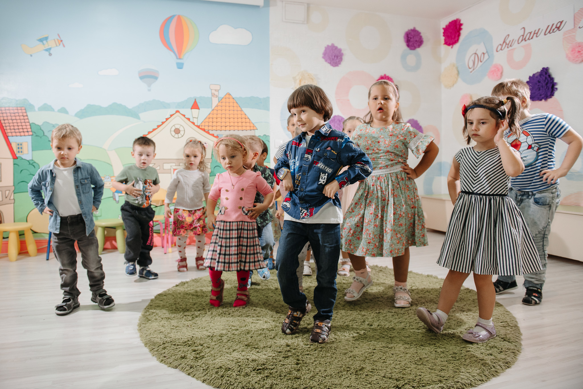 Праздник прощание с летом. Фотограф Валерия Голубева (Миронова)