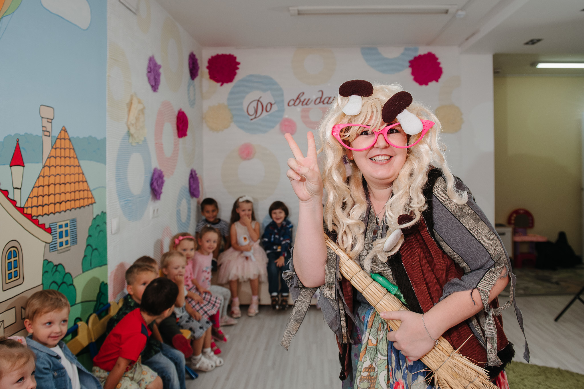 Праздник прощание с летом. Фотограф Валерия Голубева (Миронова)