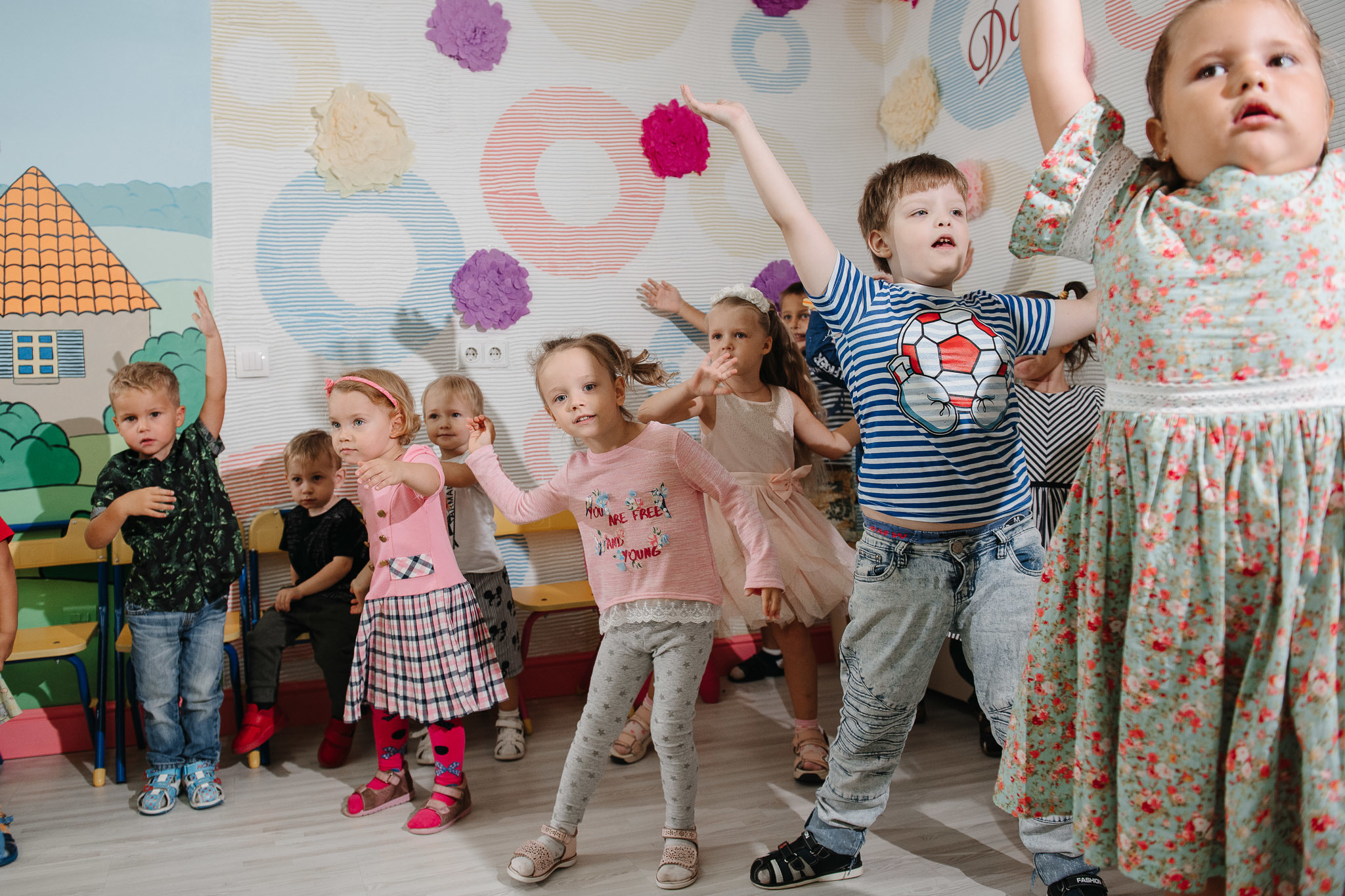 Праздник прощание с летом. Фотограф Валерия Голубева (Миронова)