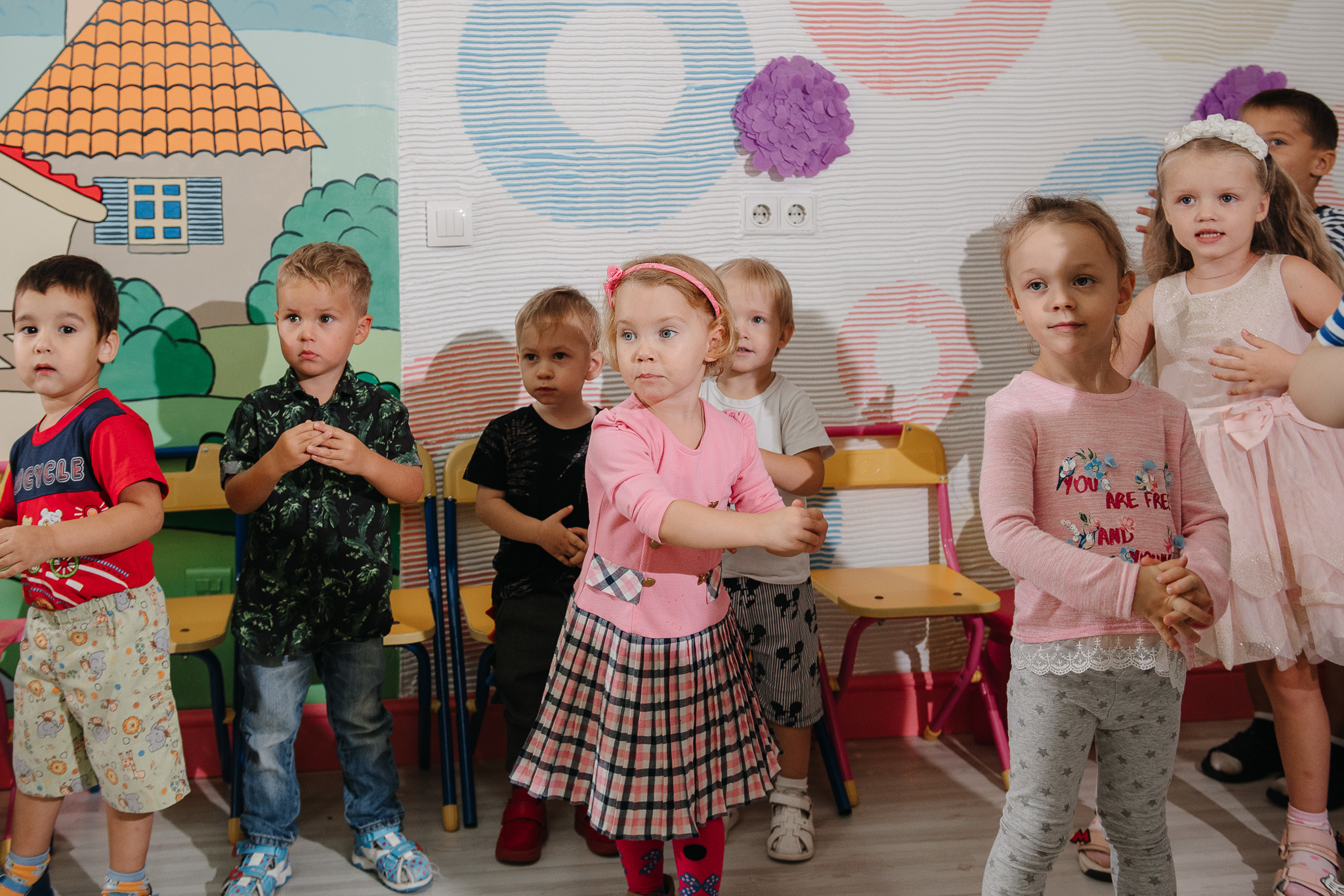 Праздник прощание с летом. Фотограф Валерия Голубева (Миронова)