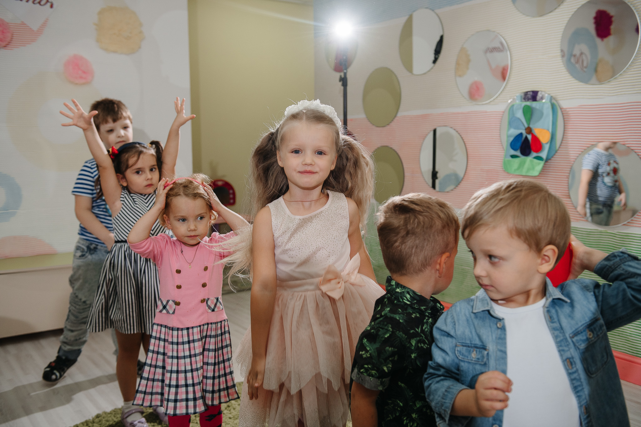 Праздник прощание с летом. Фотограф Валерия Голубева (Миронова)