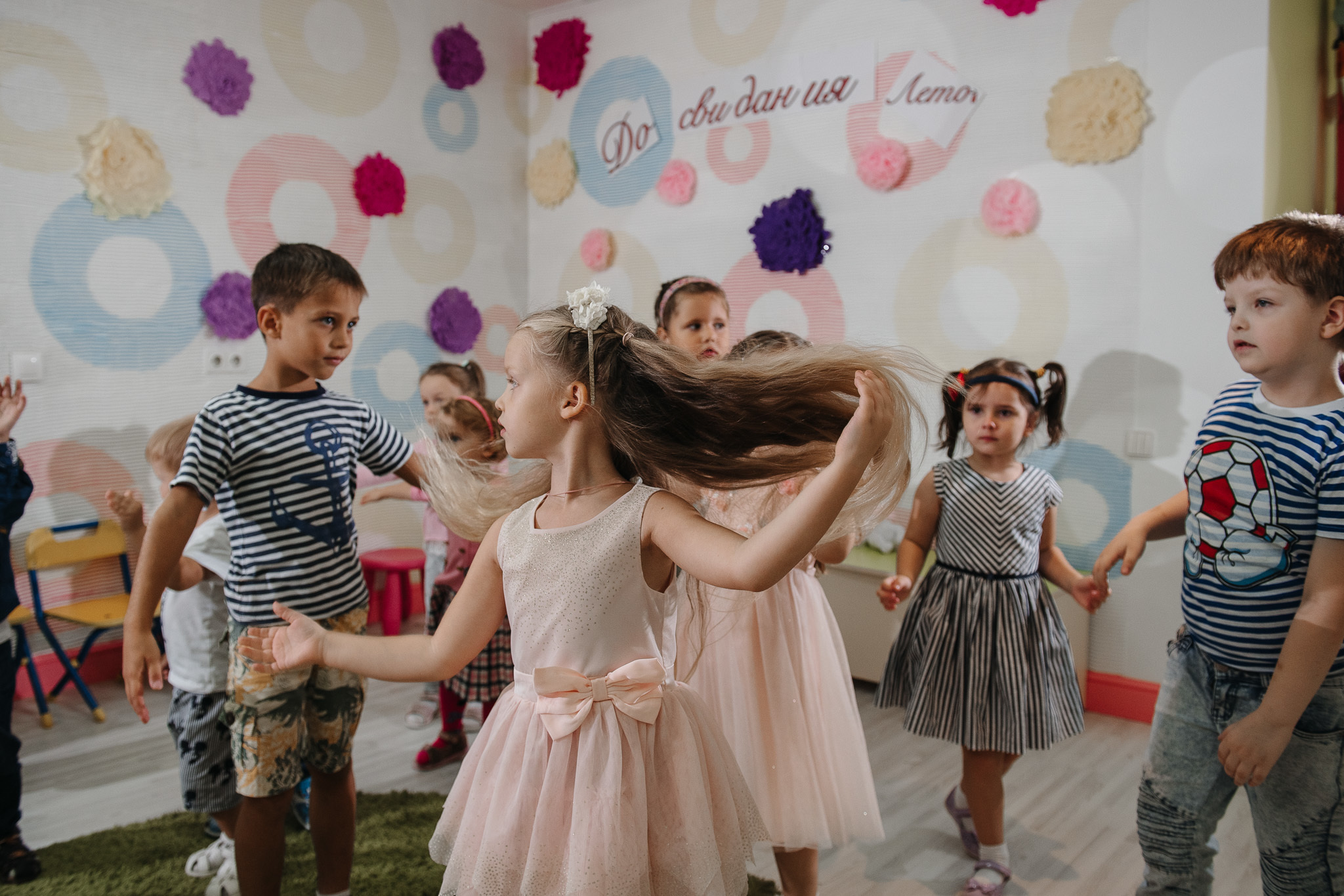 Праздник прощание с летом. Фотограф Валерия Голубева (Миронова)