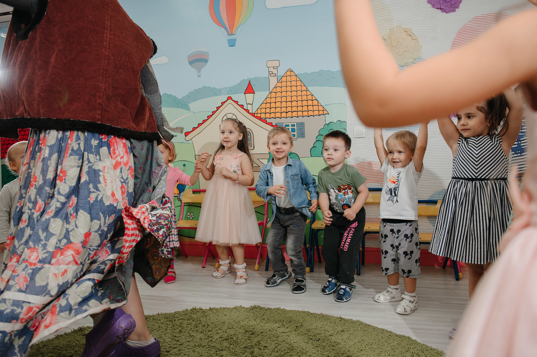 Праздник прощание с летом. Фотограф Валерия Голубева (Миронова)