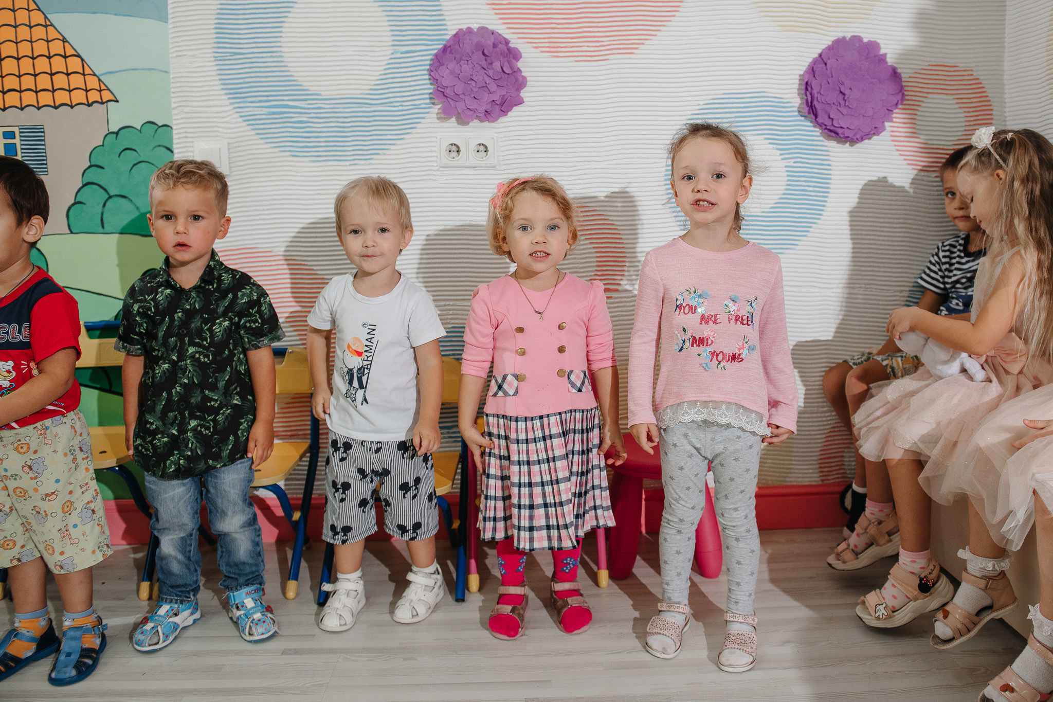 Праздник прощание с летом. Фотограф Валерия Голубева (Миронова)