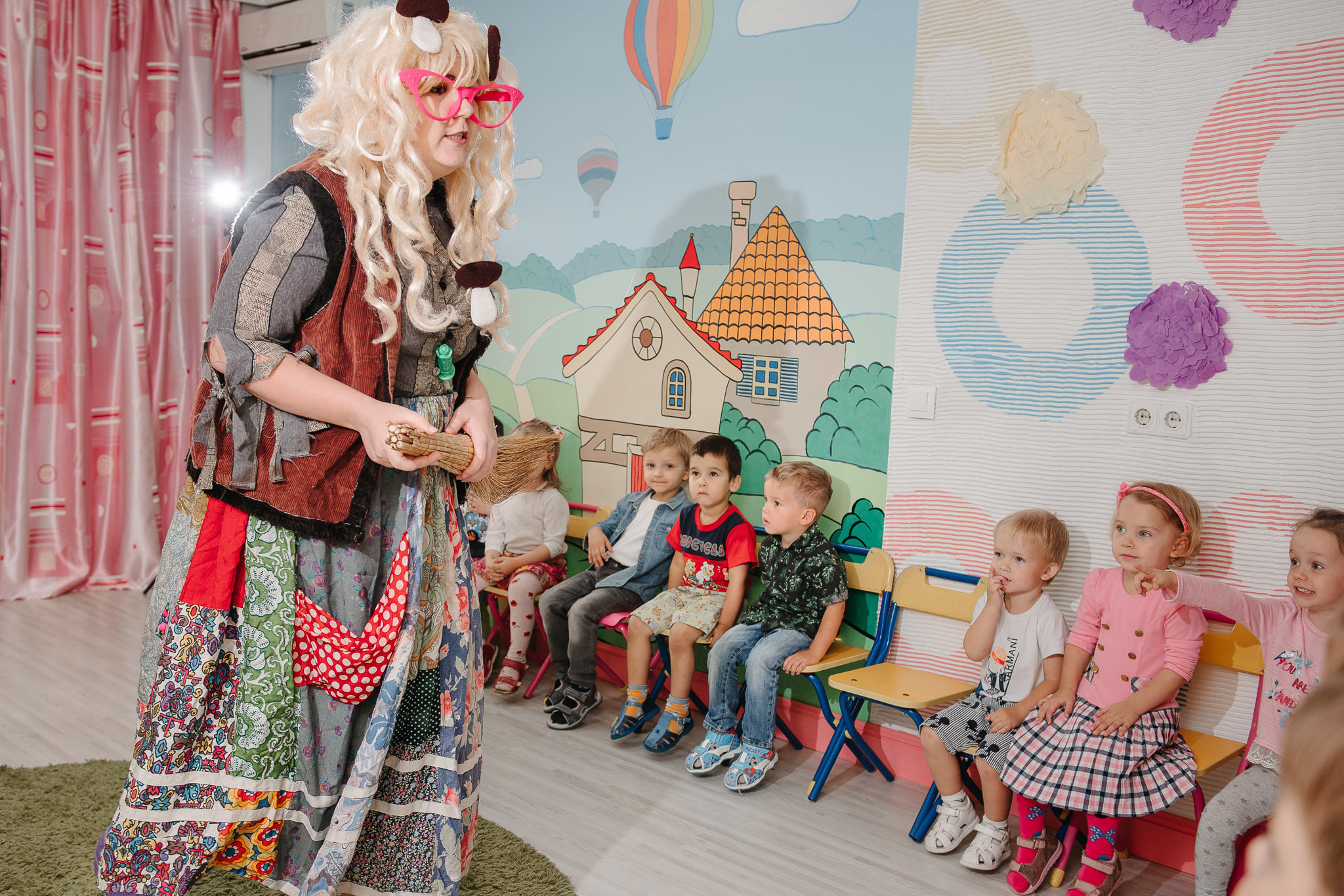 Праздник прощание с летом. Фотограф Валерия Голубева (Миронова)