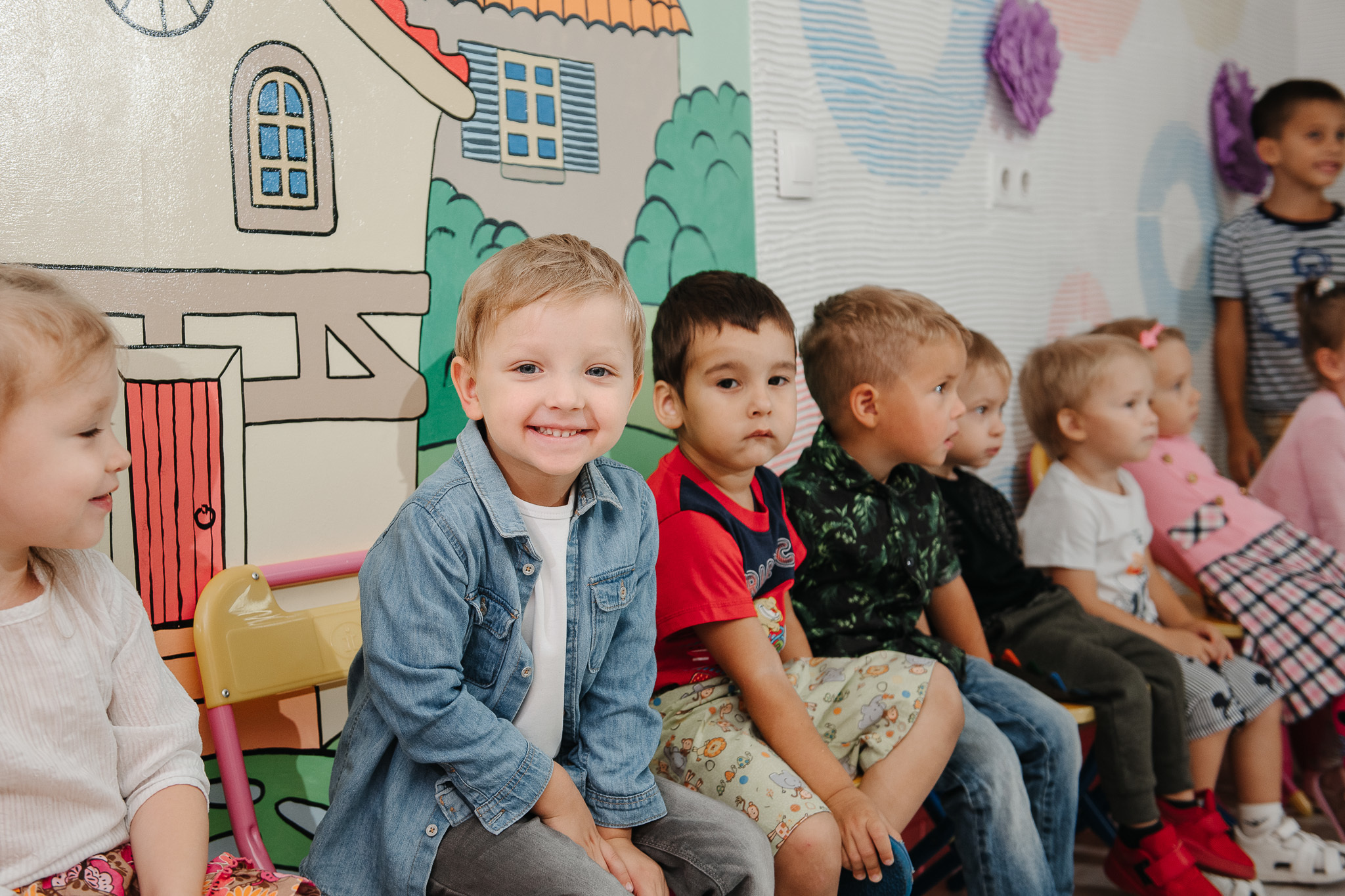 Праздник прощание с летом. Фотограф Валерия Голубева (Миронова)