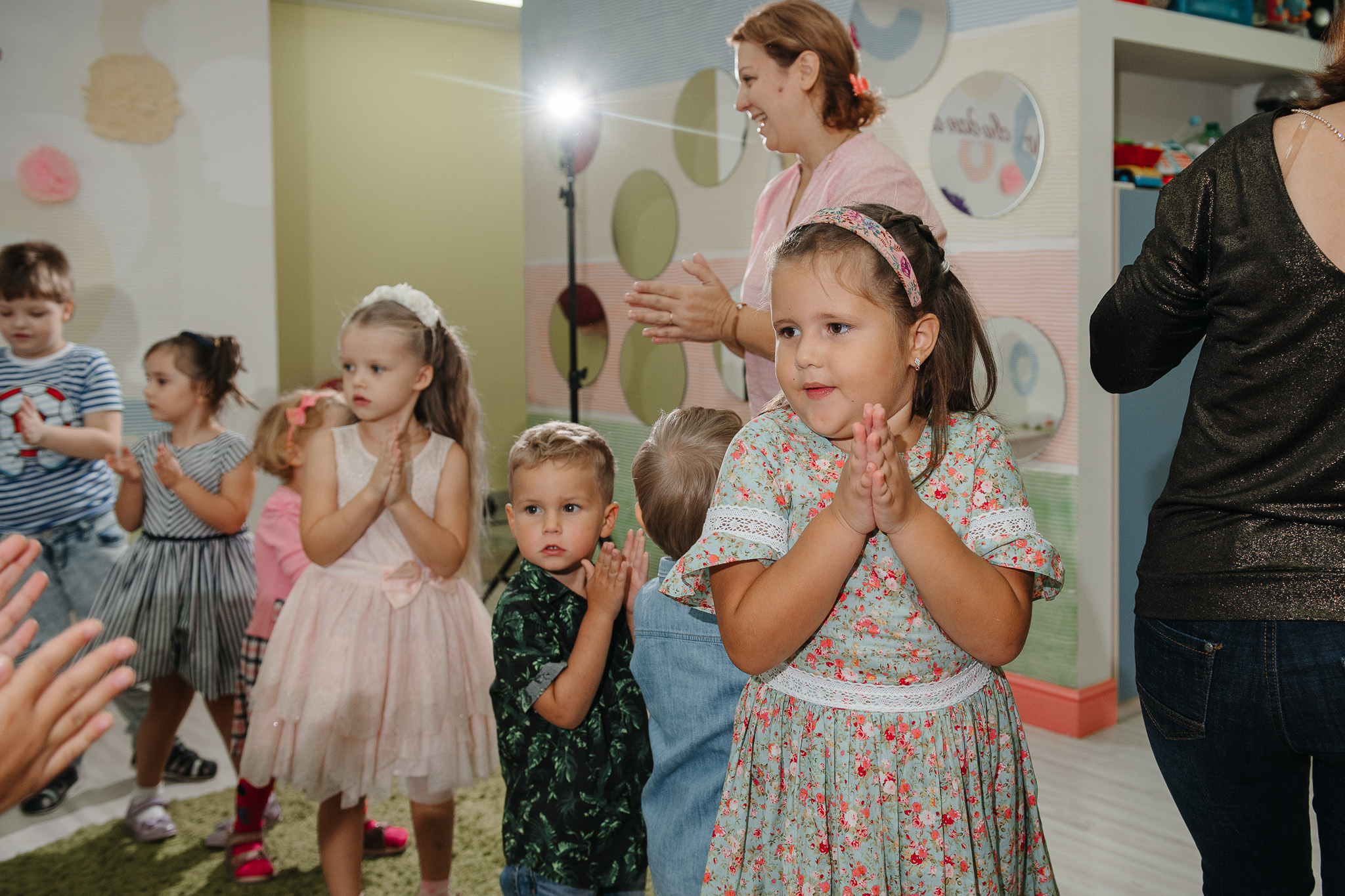 Праздник прощание с летом. Фотограф Валерия Голубева (Миронова)