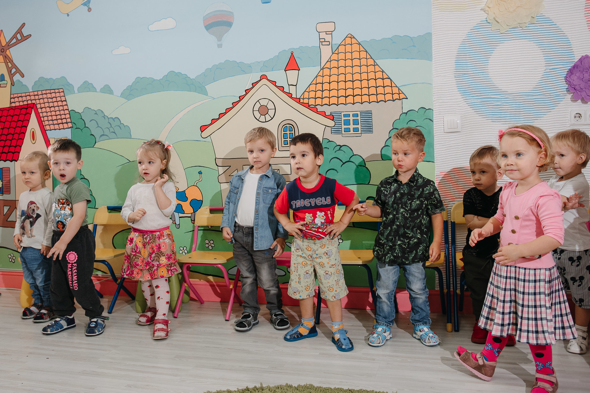 Праздник прощание с летом. Фотограф Валерия Голубева (Миронова)