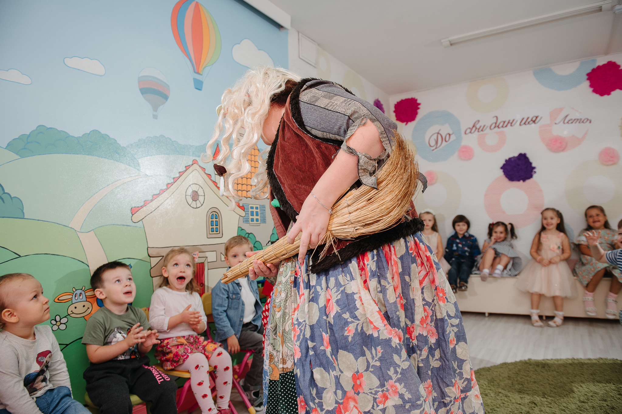 Праздник прощание с летом. Фотограф Валерия Голубева (Миронова)