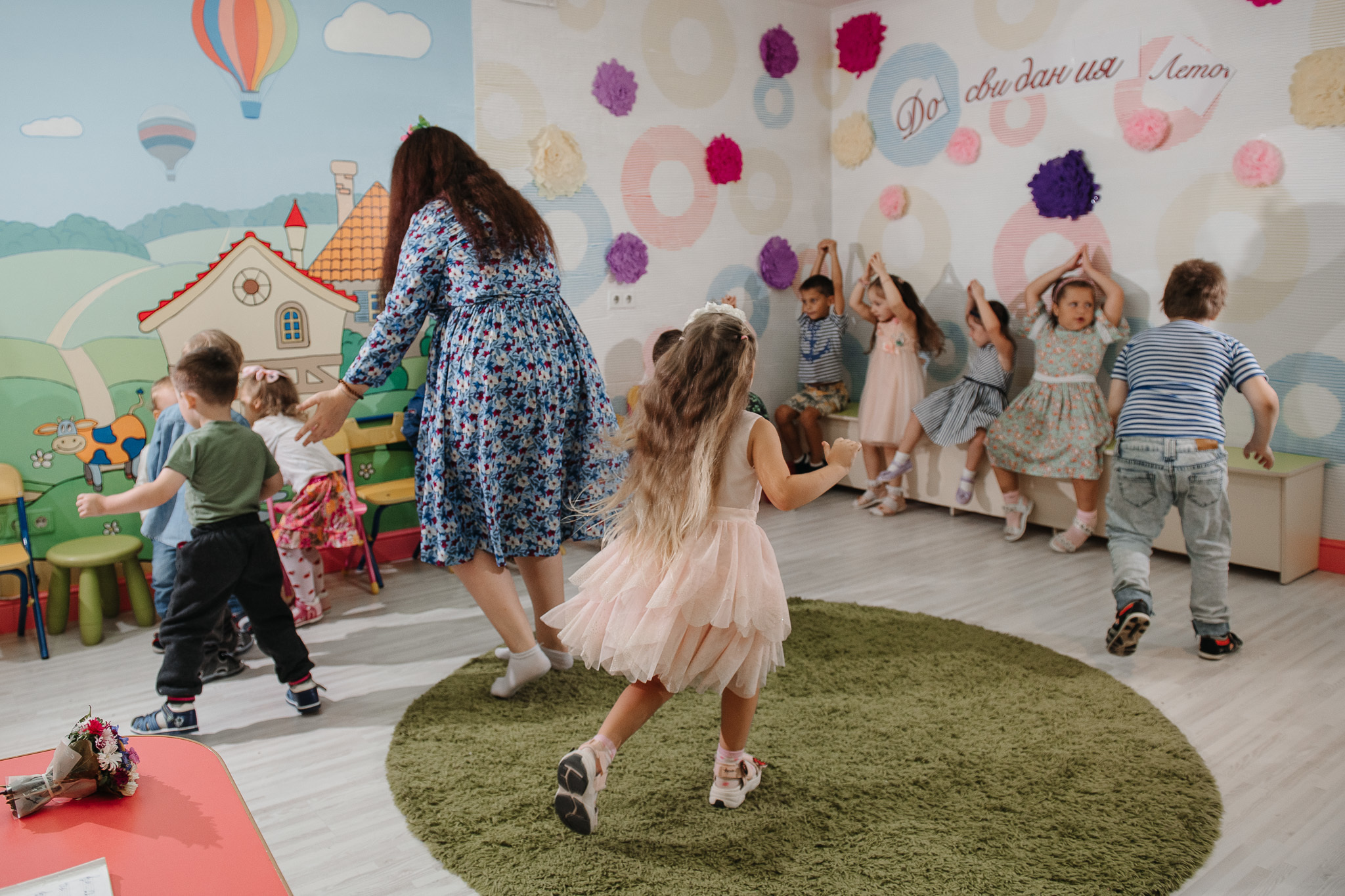 Праздник прощание с летом. Фотограф Валерия Голубева (Миронова)