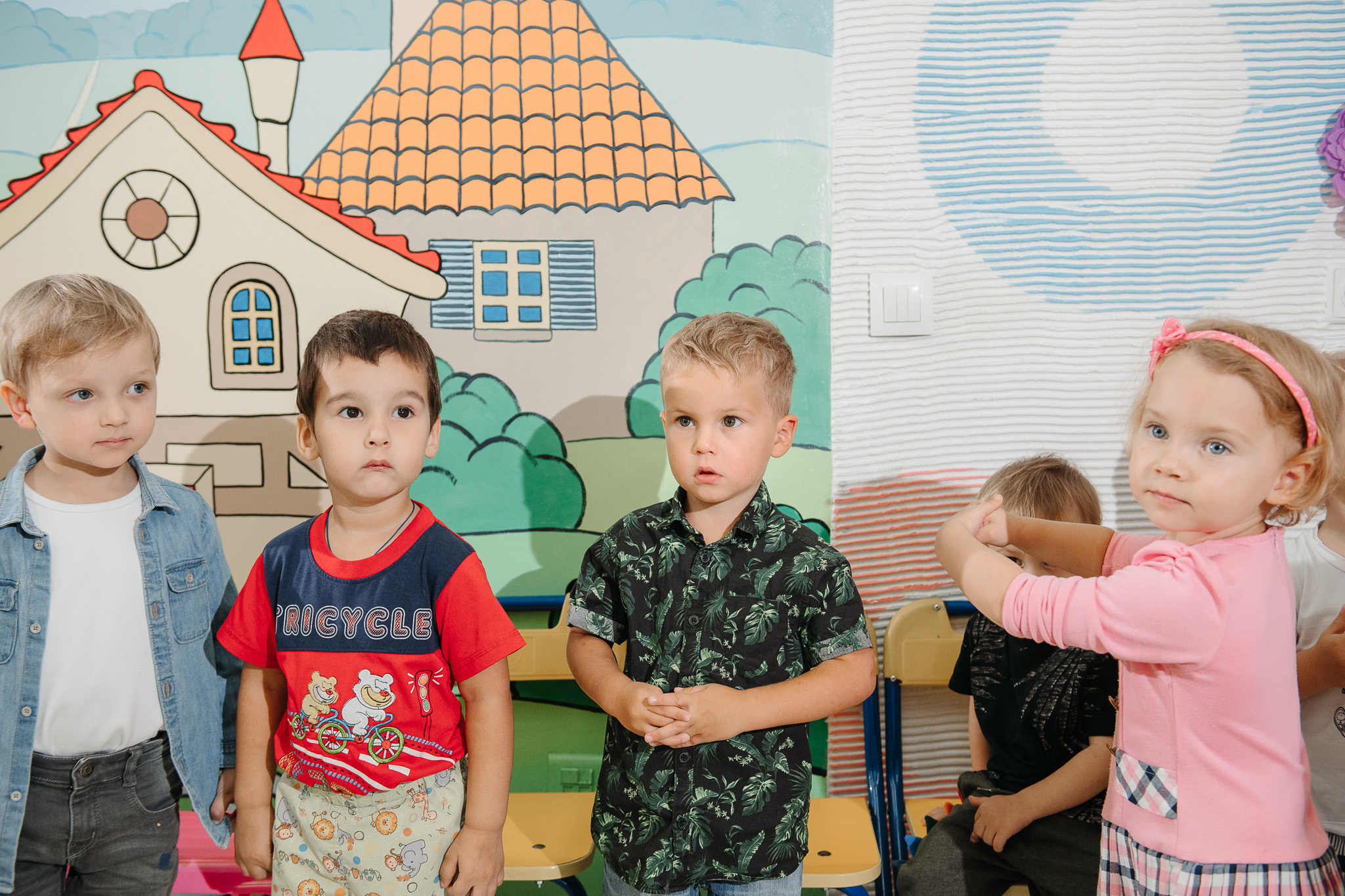 Праздник прощание с летом. Фотограф Валерия Голубева (Миронова)