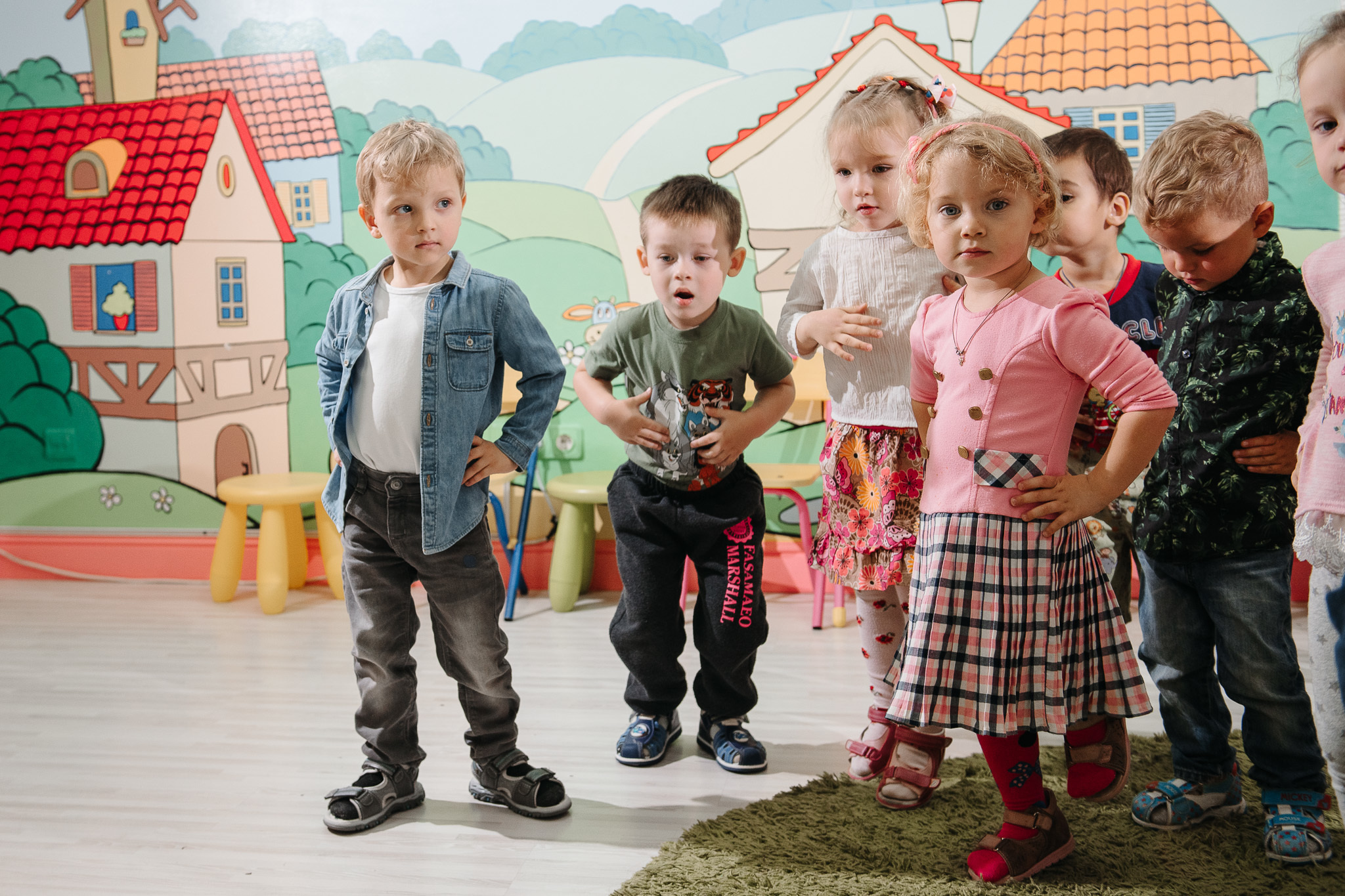 Праздник прощание с летом. Фотограф Валерия Голубева (Миронова)