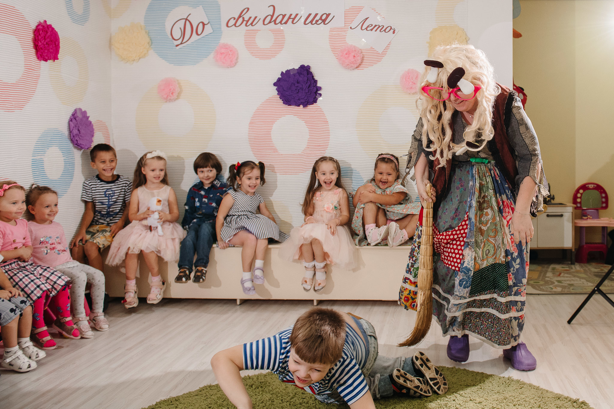 Праздник прощание с летом. Фотограф Валерия Голубева (Миронова)