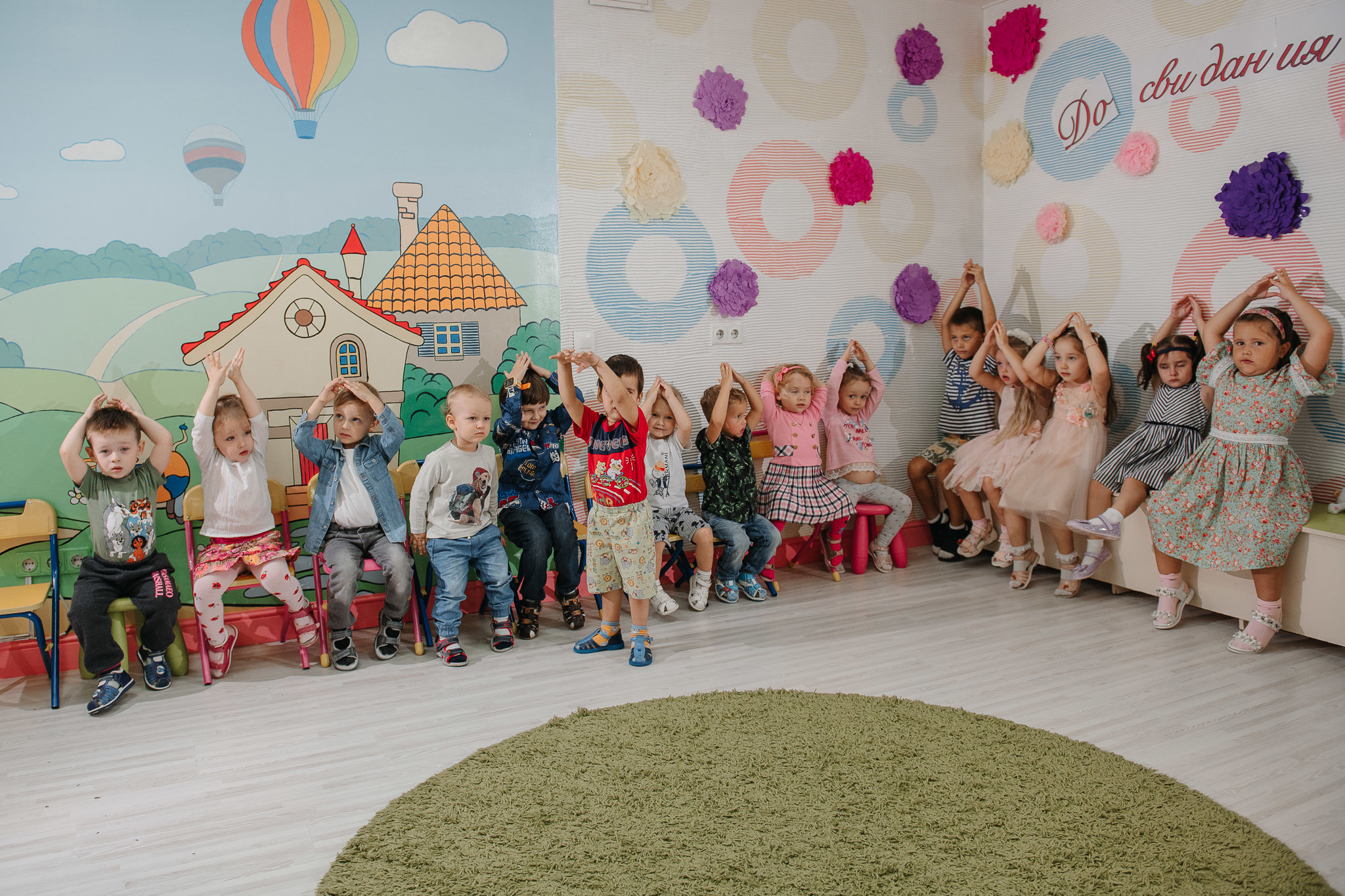 Праздник прощание с летом. Фотограф Валерия Голубева (Миронова)