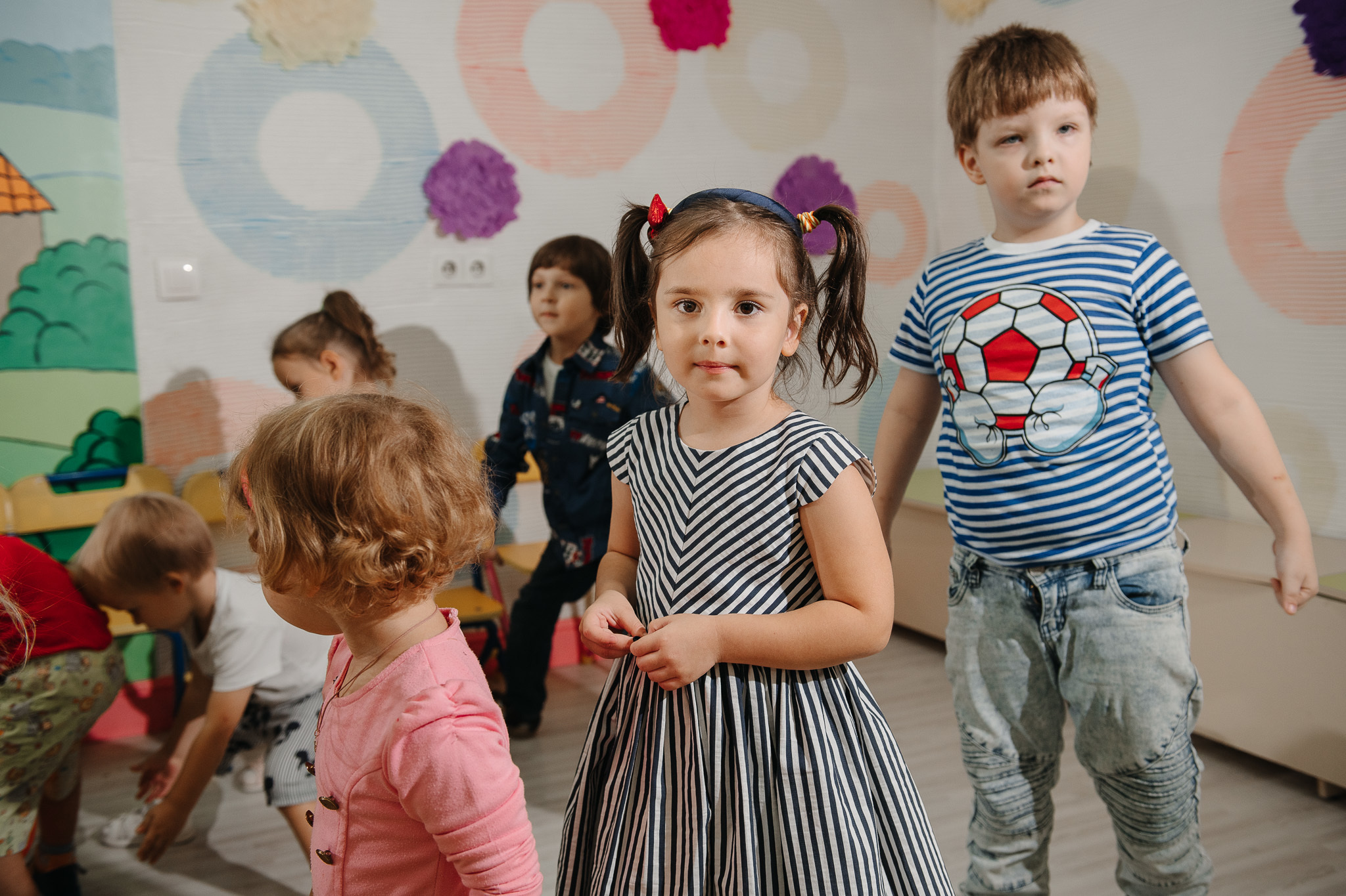 Праздник прощание с летом. Фотограф Валерия Голубева (Миронова)