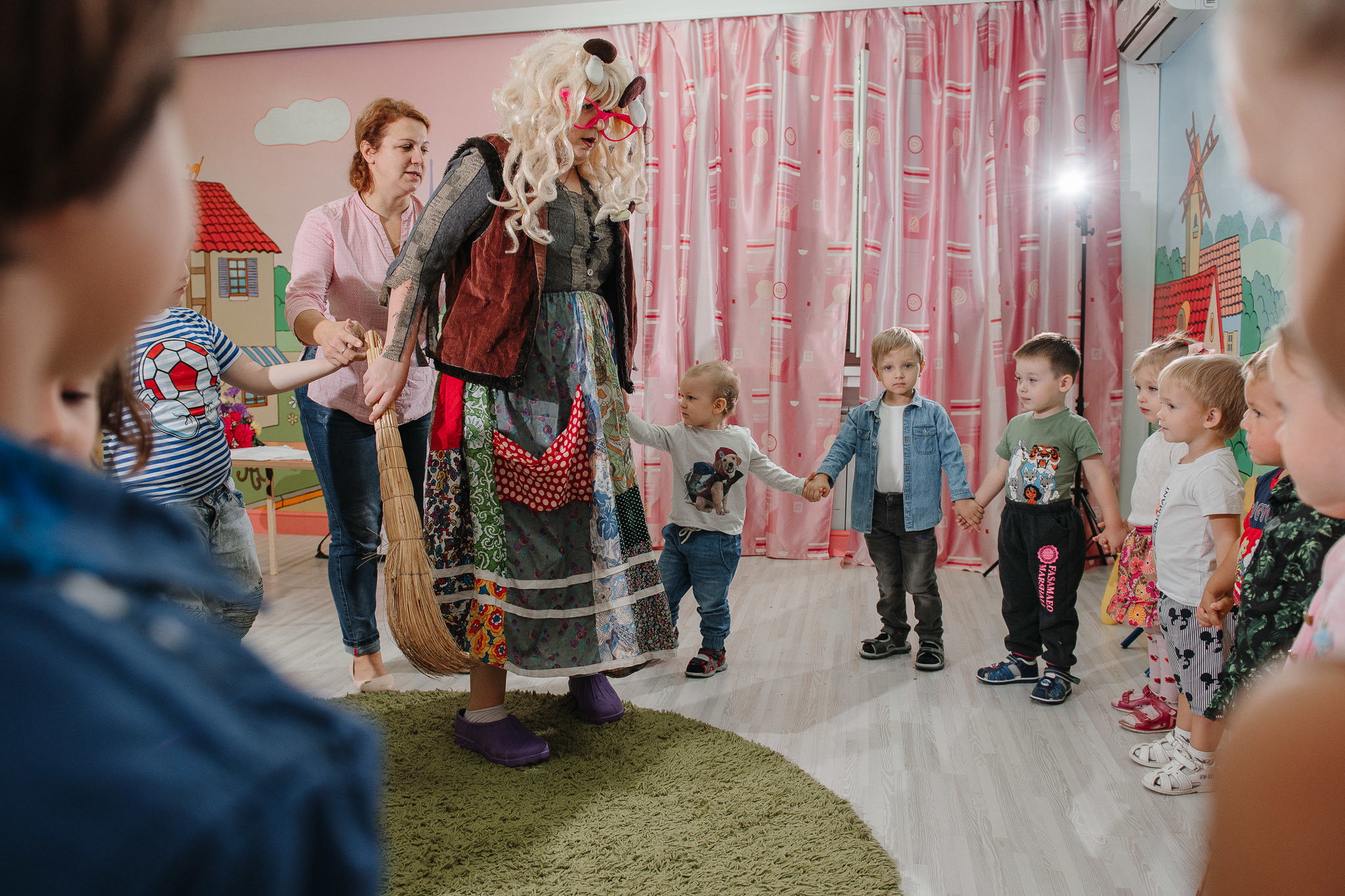 Праздник прощание с летом. Фотограф Валерия Голубева (Миронова)