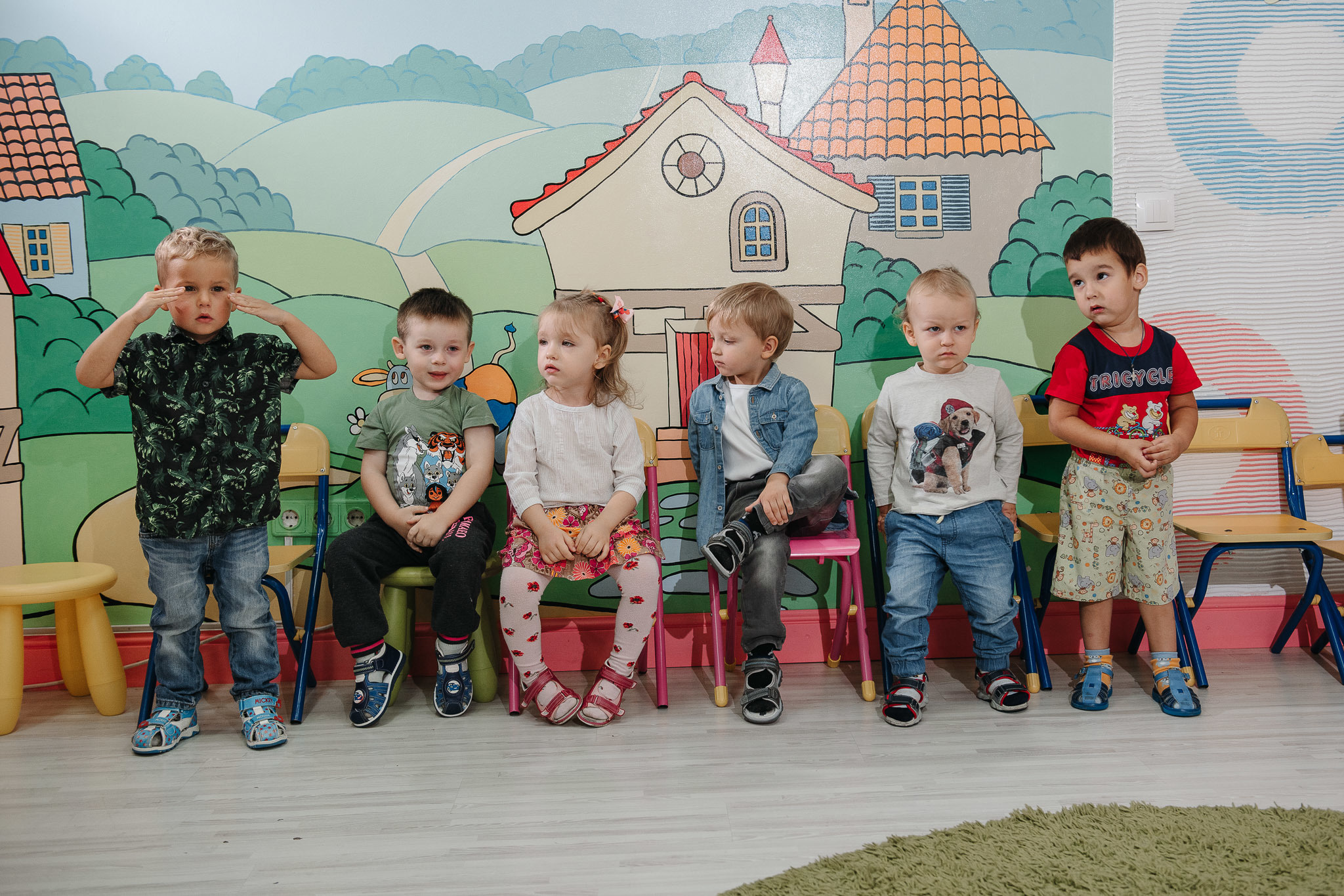 Праздник прощание с летом. Фотограф Валерия Голубева (Миронова)