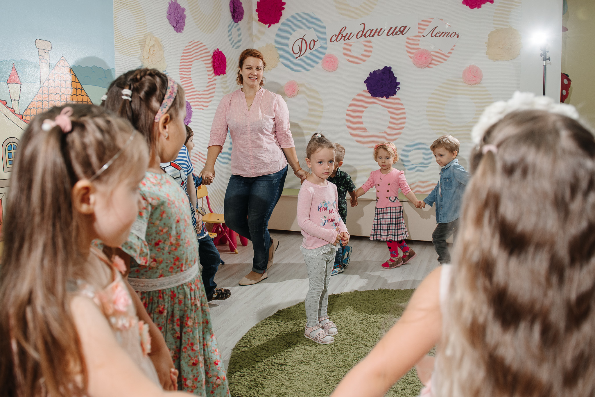 Праздник прощание с летом. Фотограф Валерия Голубева (Миронова)