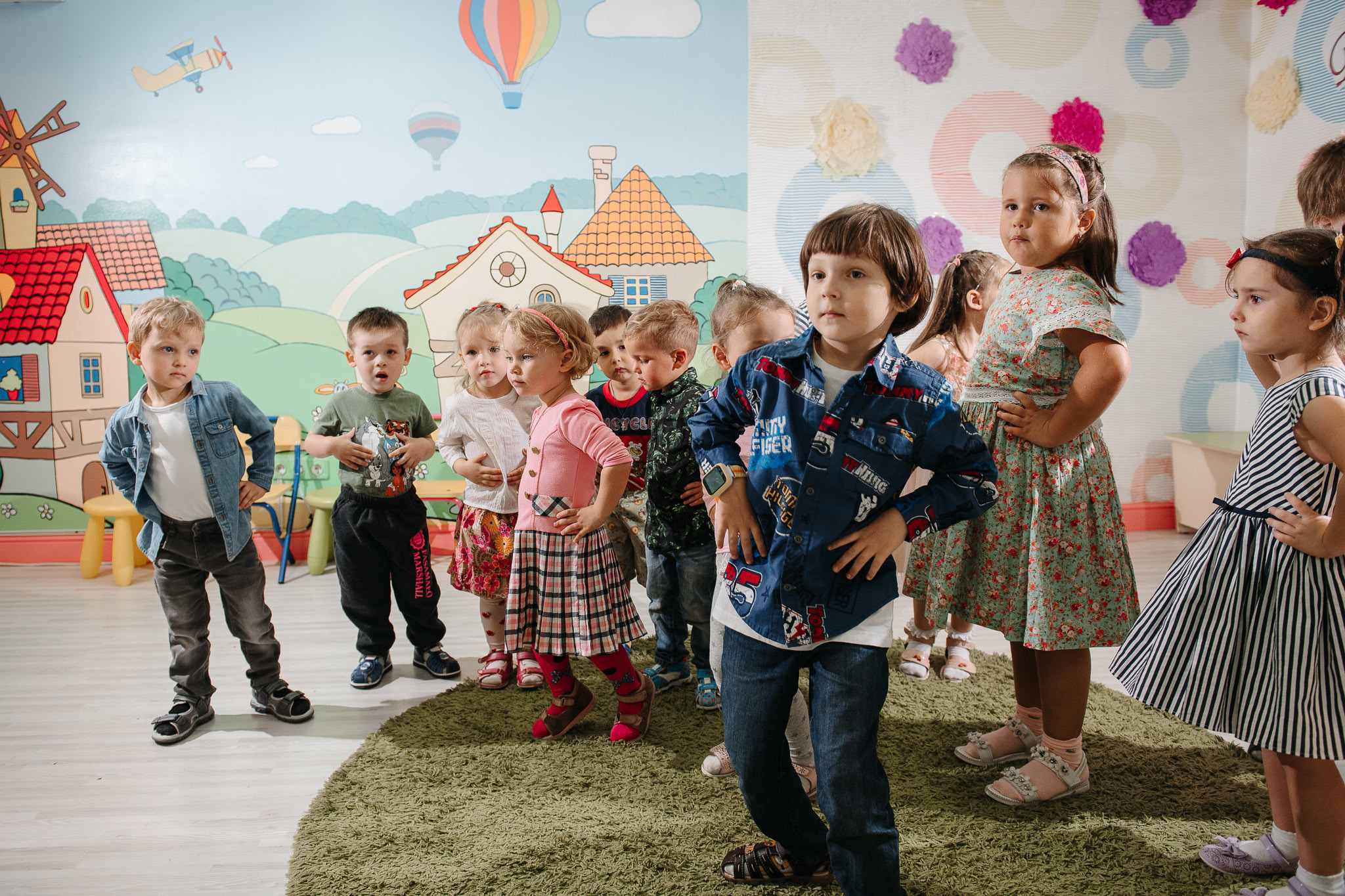 Праздник прощание с летом. Фотограф Валерия Голубева (Миронова)