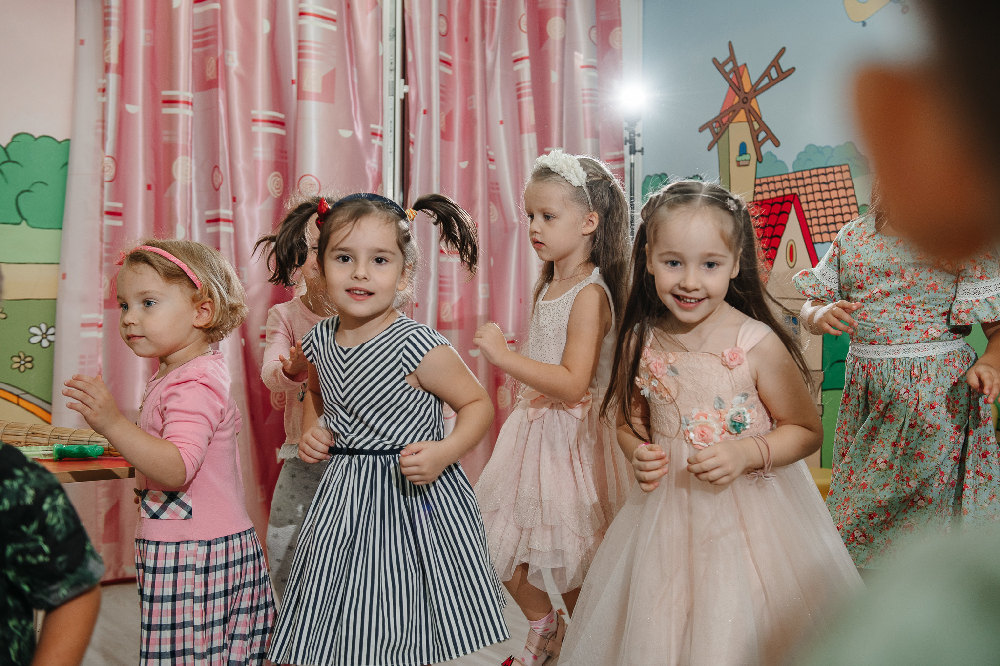 Праздник прощание с летом. Фотограф Валерия Голубева (Миронова)