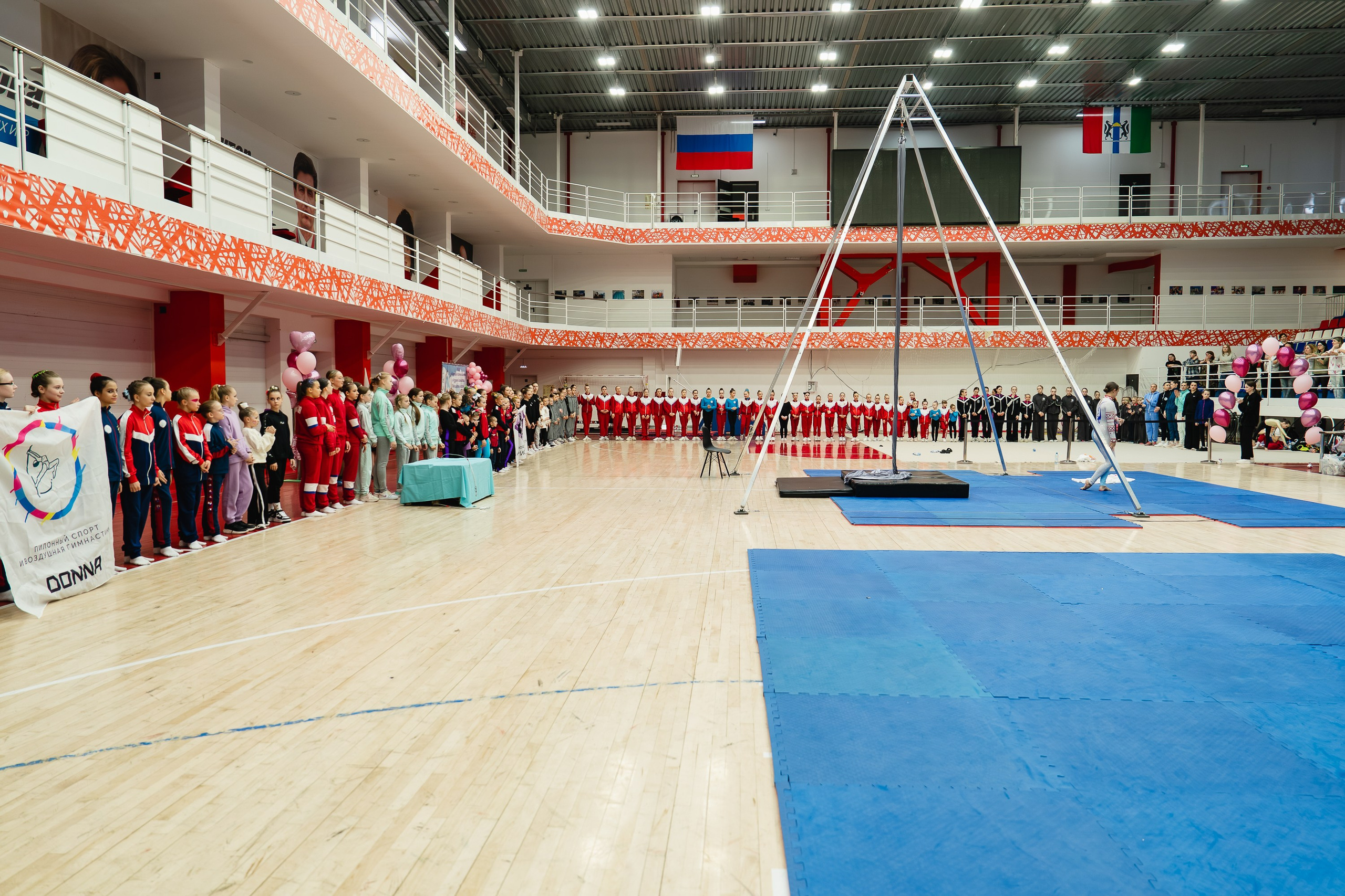 Весенний Кубок. Воробьева Ксения — Спортивный и танцевальный фотограф Новосибирск
