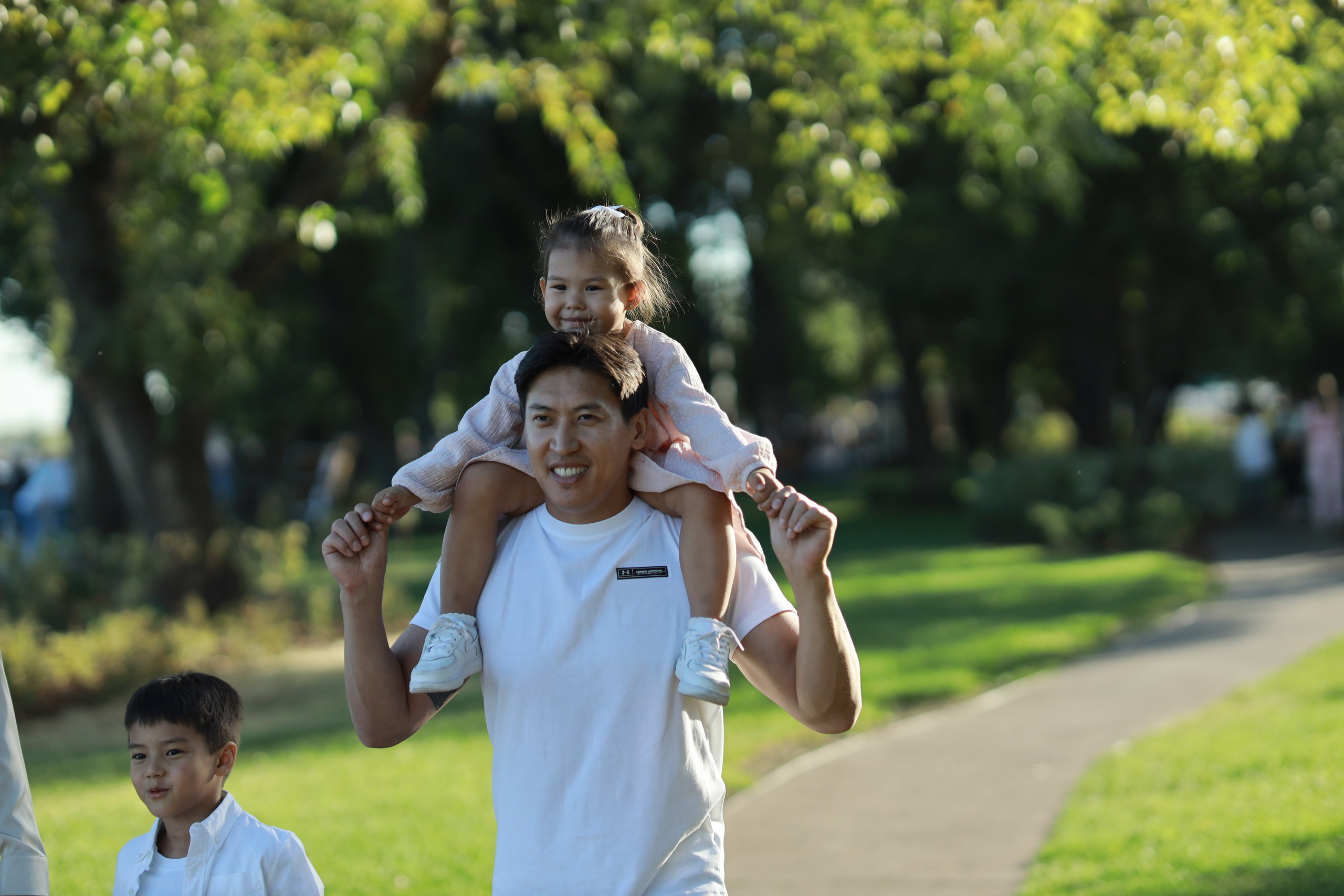 Фотосессия для милой семьи. Семейный и свадебный фотограф в Воронеже Людмила Трифонова