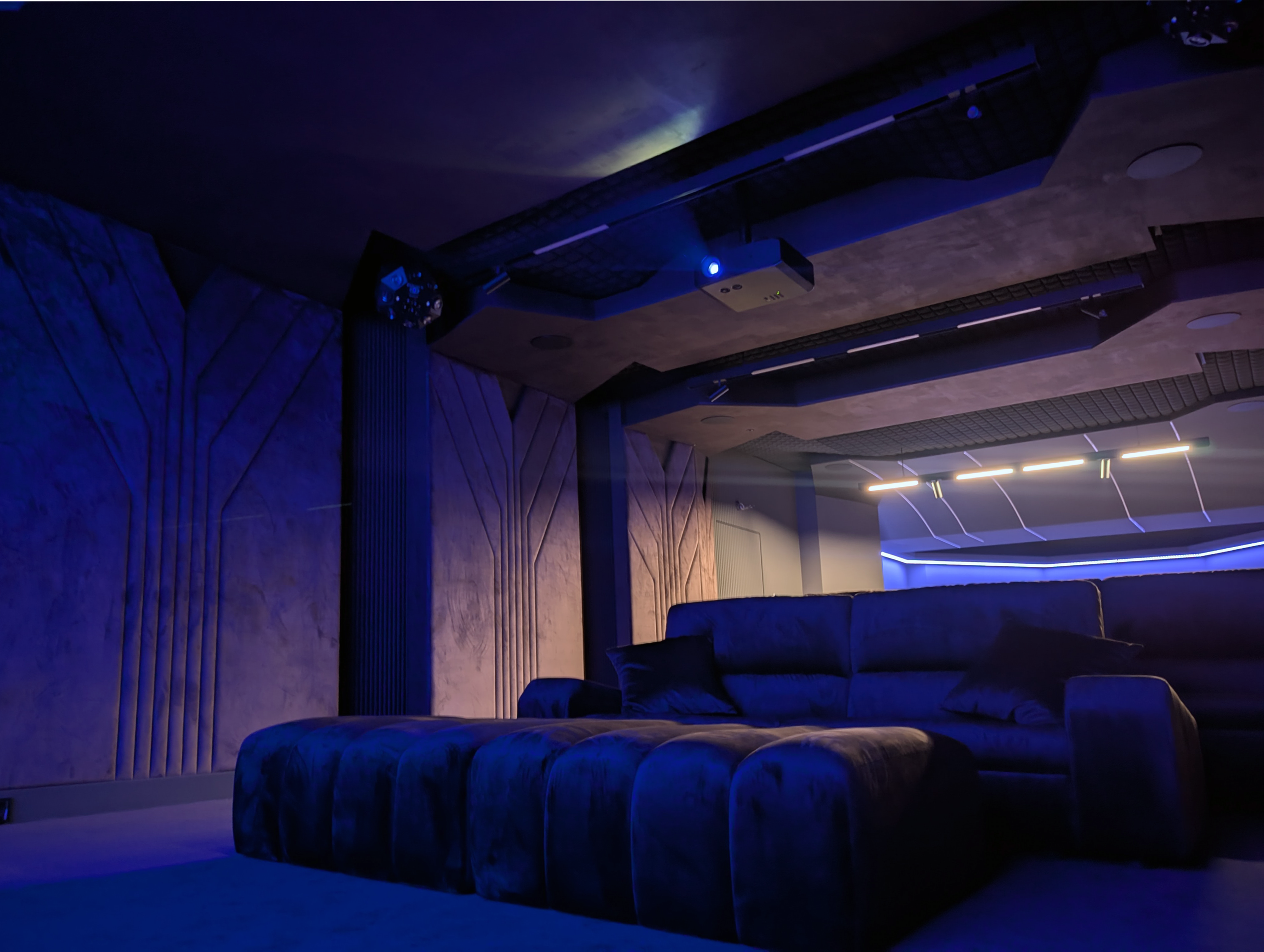 Дизайн-проект под ключ — Студия «Дека-Арт»