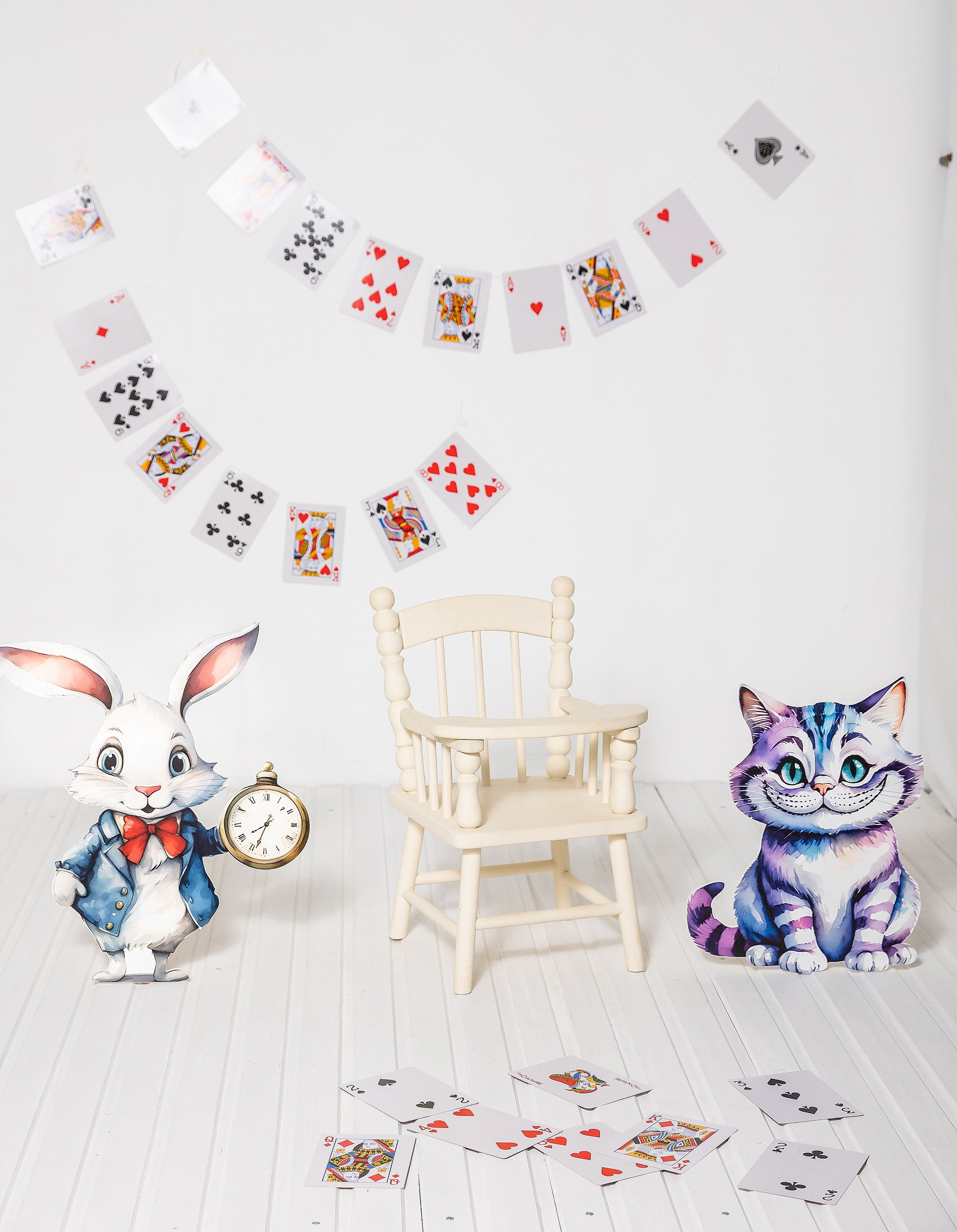 Тематические фотозоны. Детский семейный фотограф в г. Находка Ольга Коваленко, фотостудия Memories