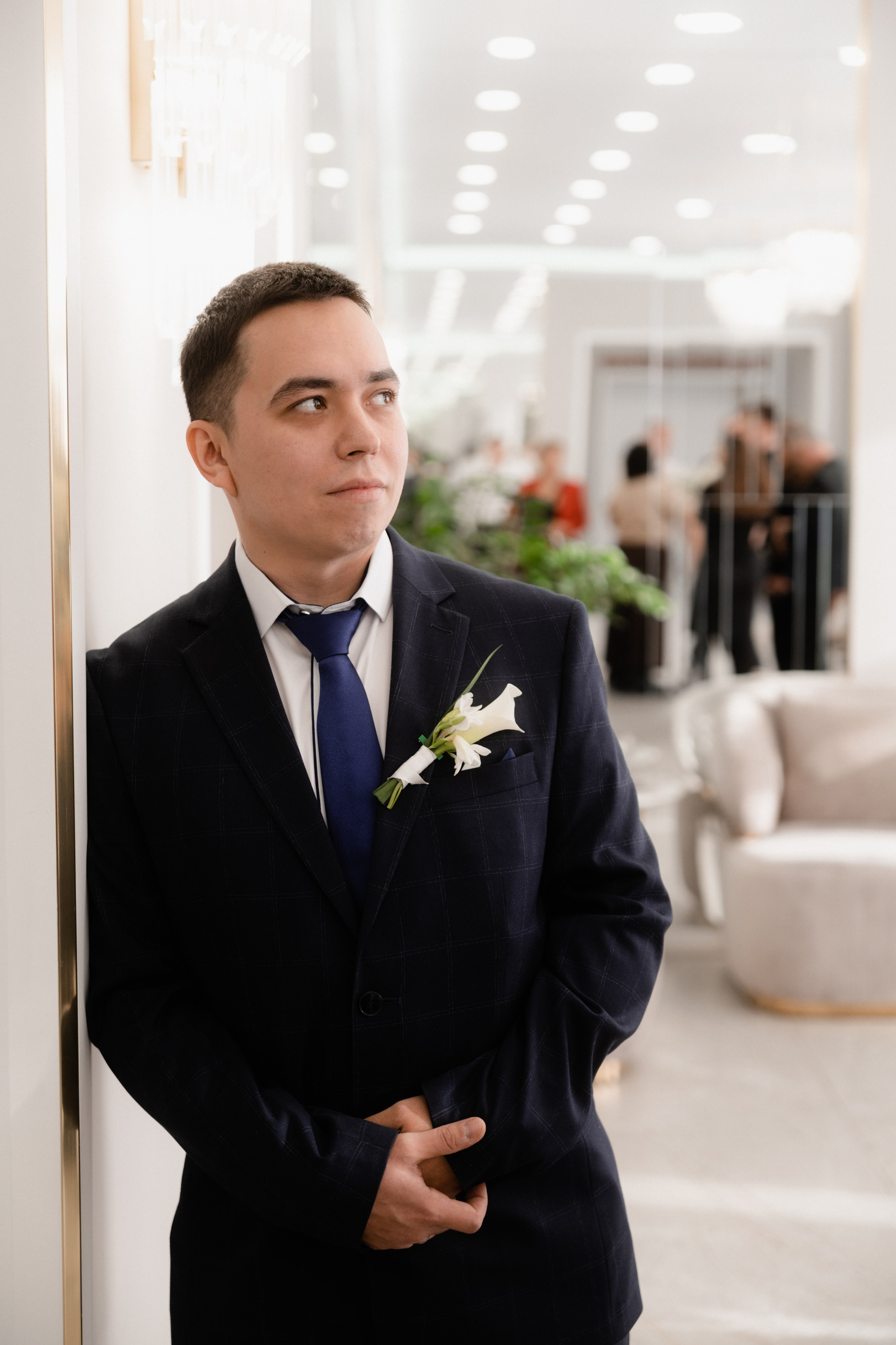 Анастасия и Эльдар. Фотограф и видеограф Мария Банщикова, Солнечногорск, Москва