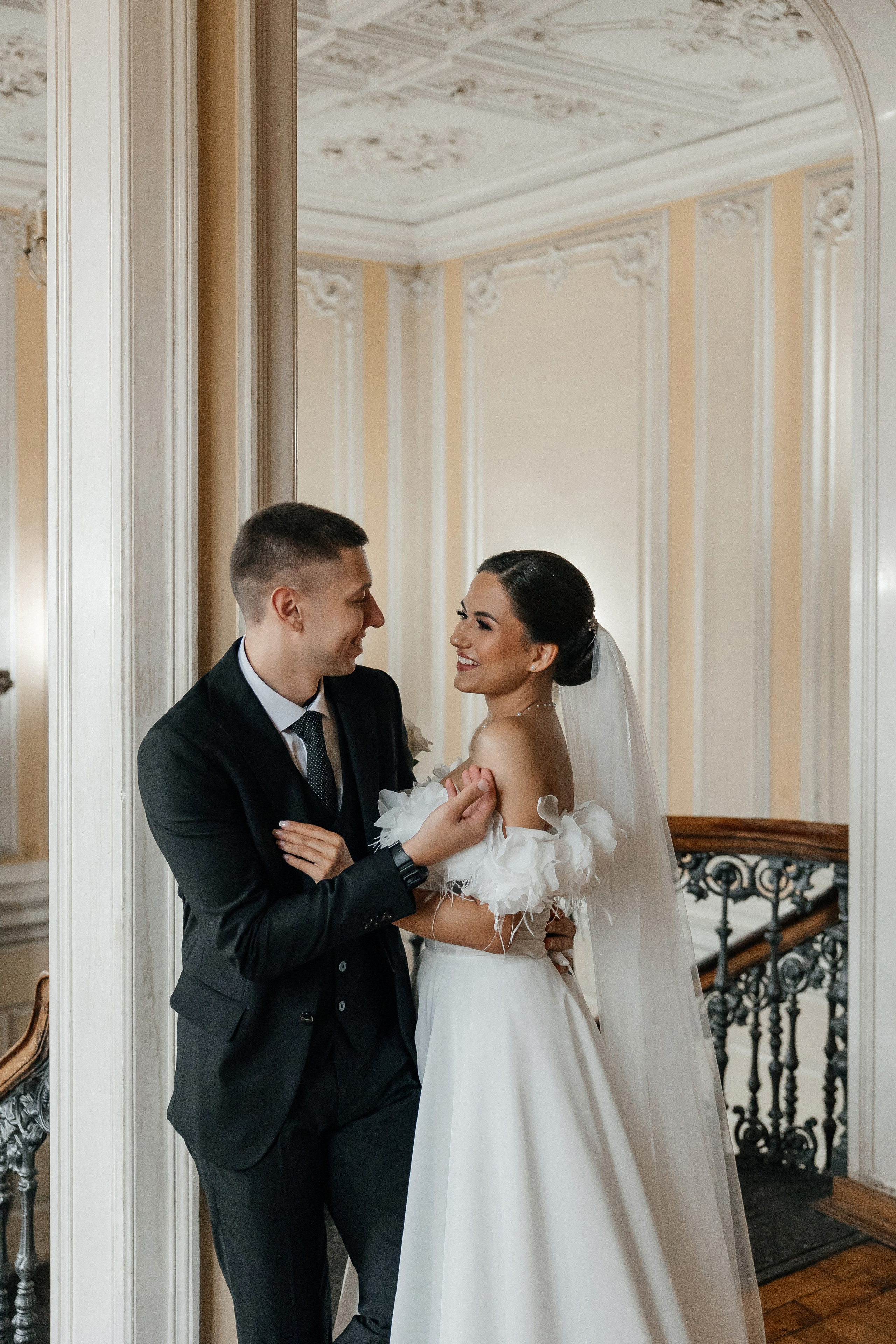 Регистрация брака в библиотеке читальне Пушкина