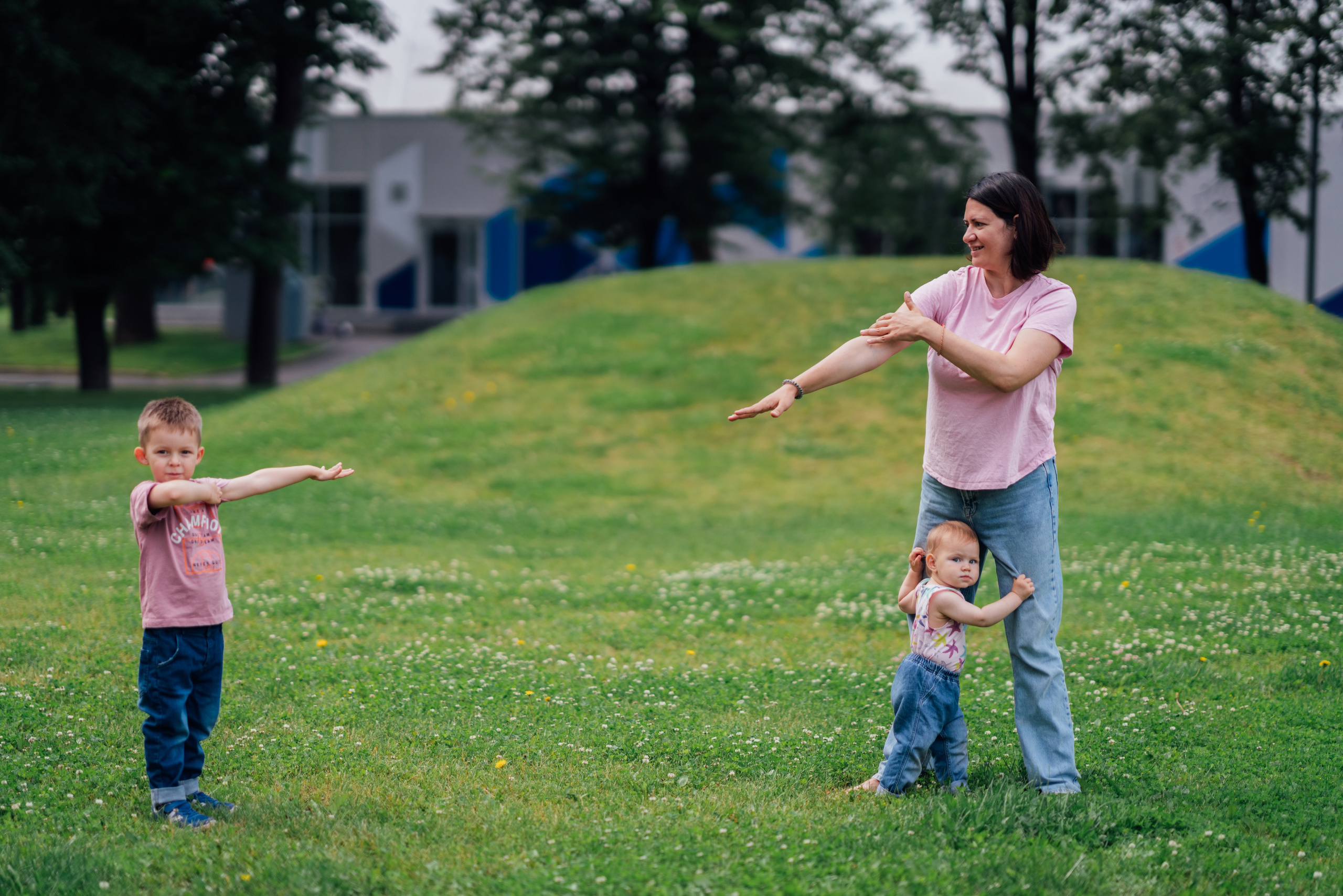 Это не про детей. Профессиональный детский и семейный фотограф в Москве Диля Грошева