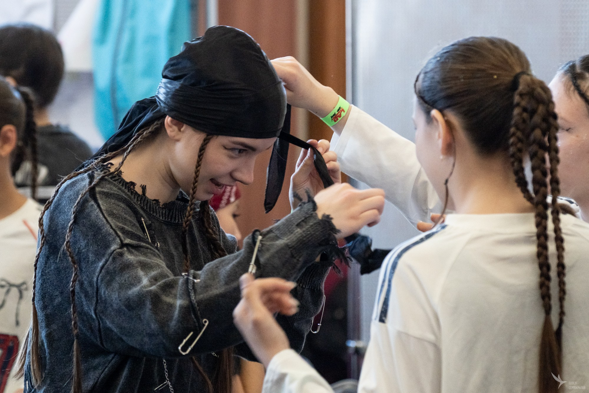 LAB CHAMP. Репортажный фотограф в Казани Павел Серпокрылов