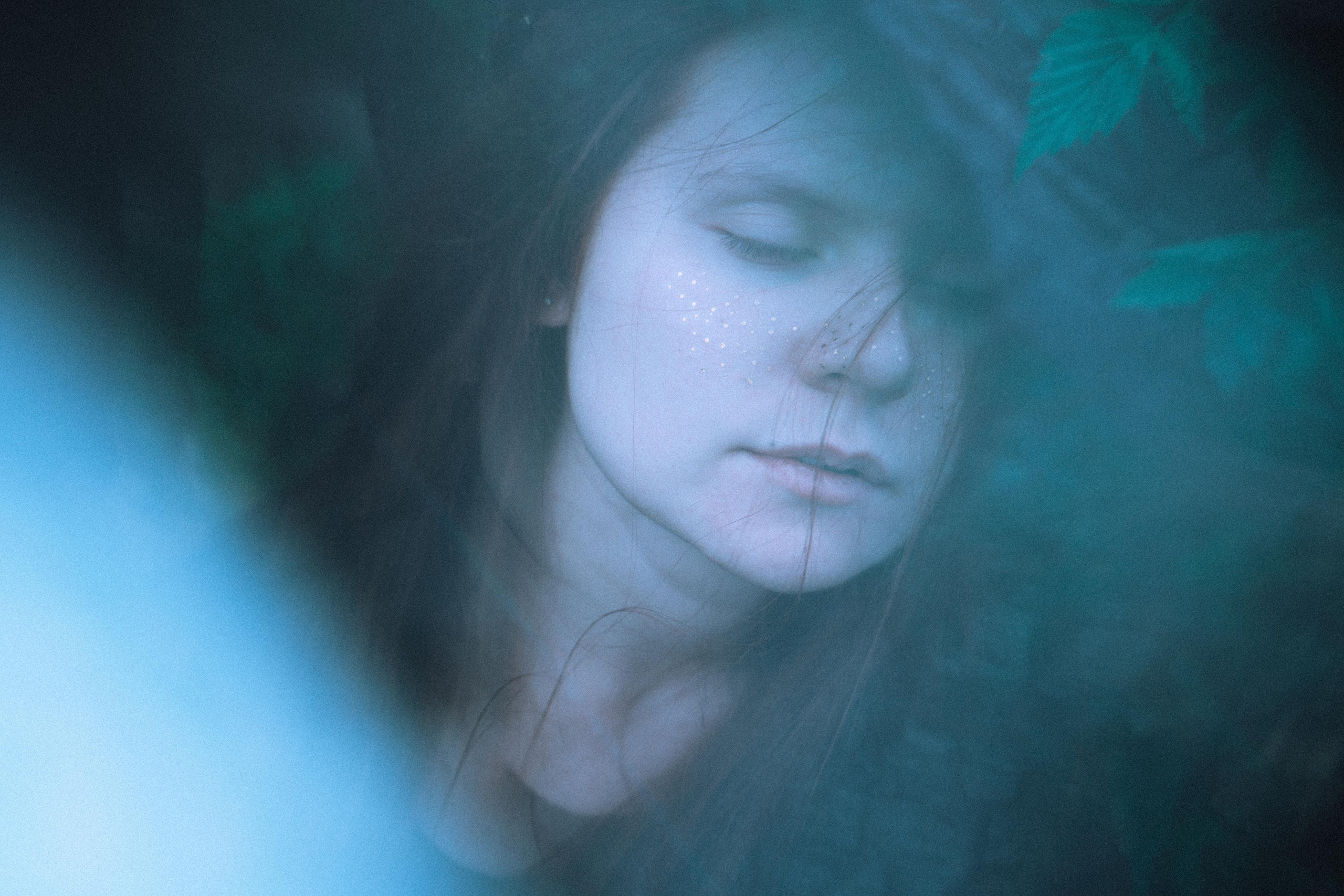 Остановленное стремление. Алиса Аницкая