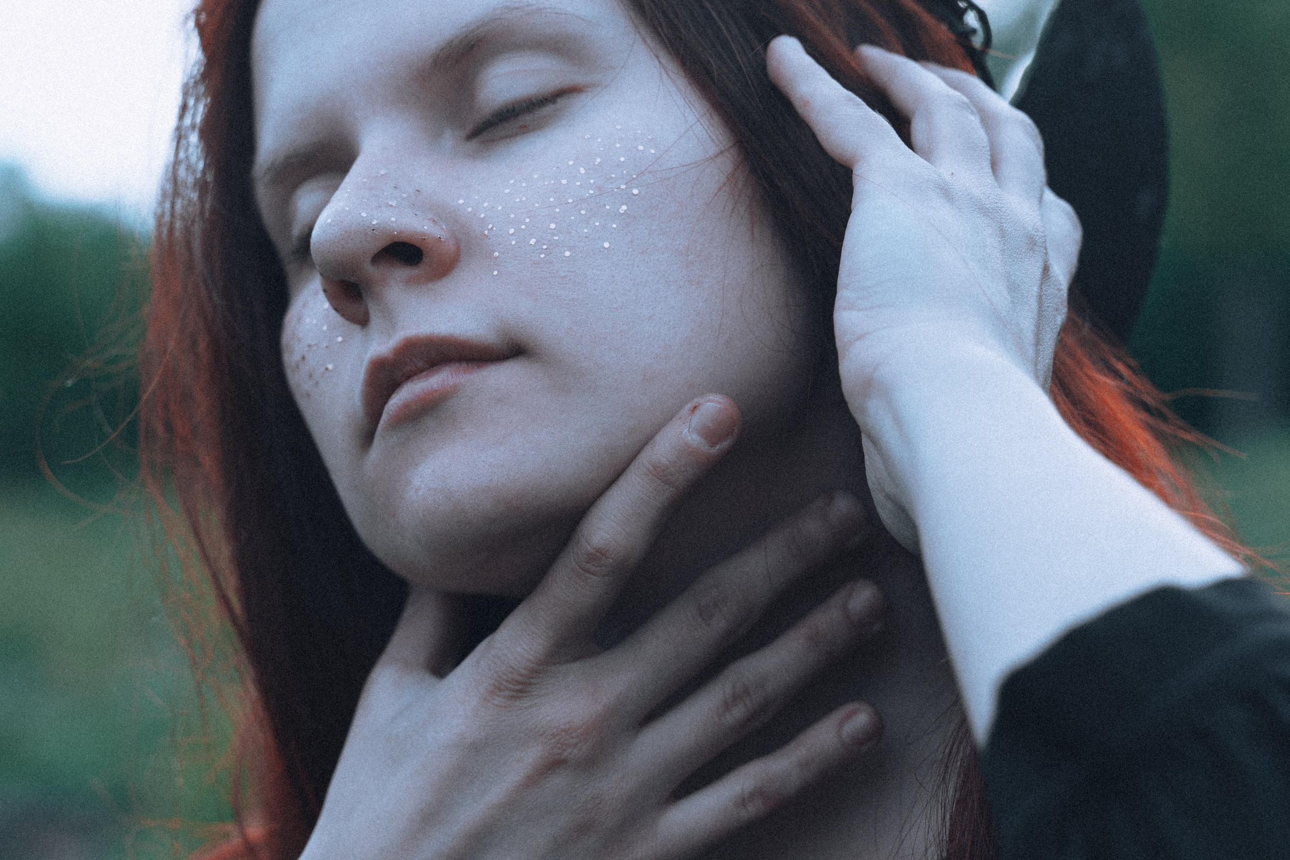 Остановленное стремление. Алиса Аницкая