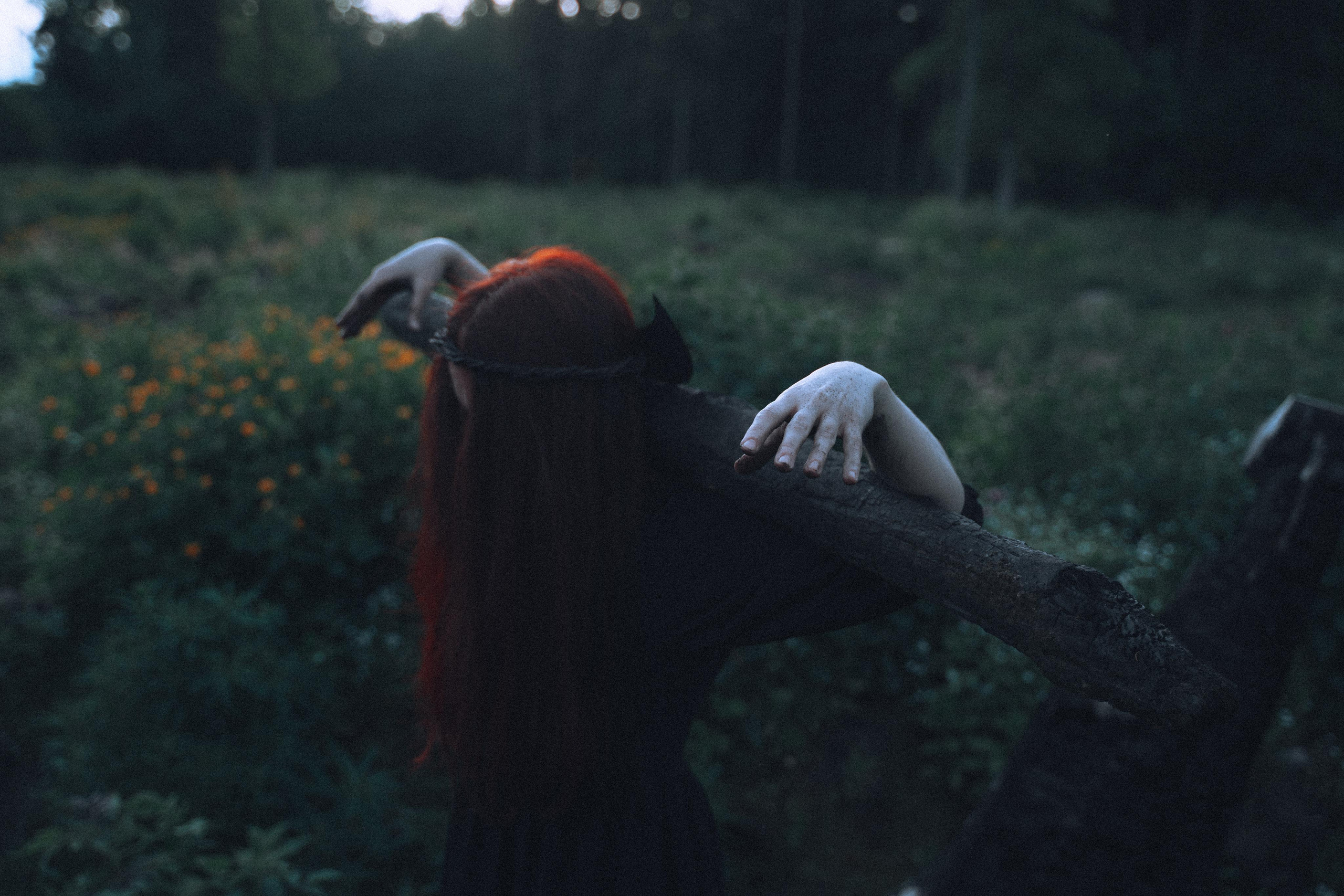 Остановленное стремление. Алиса Аницкая