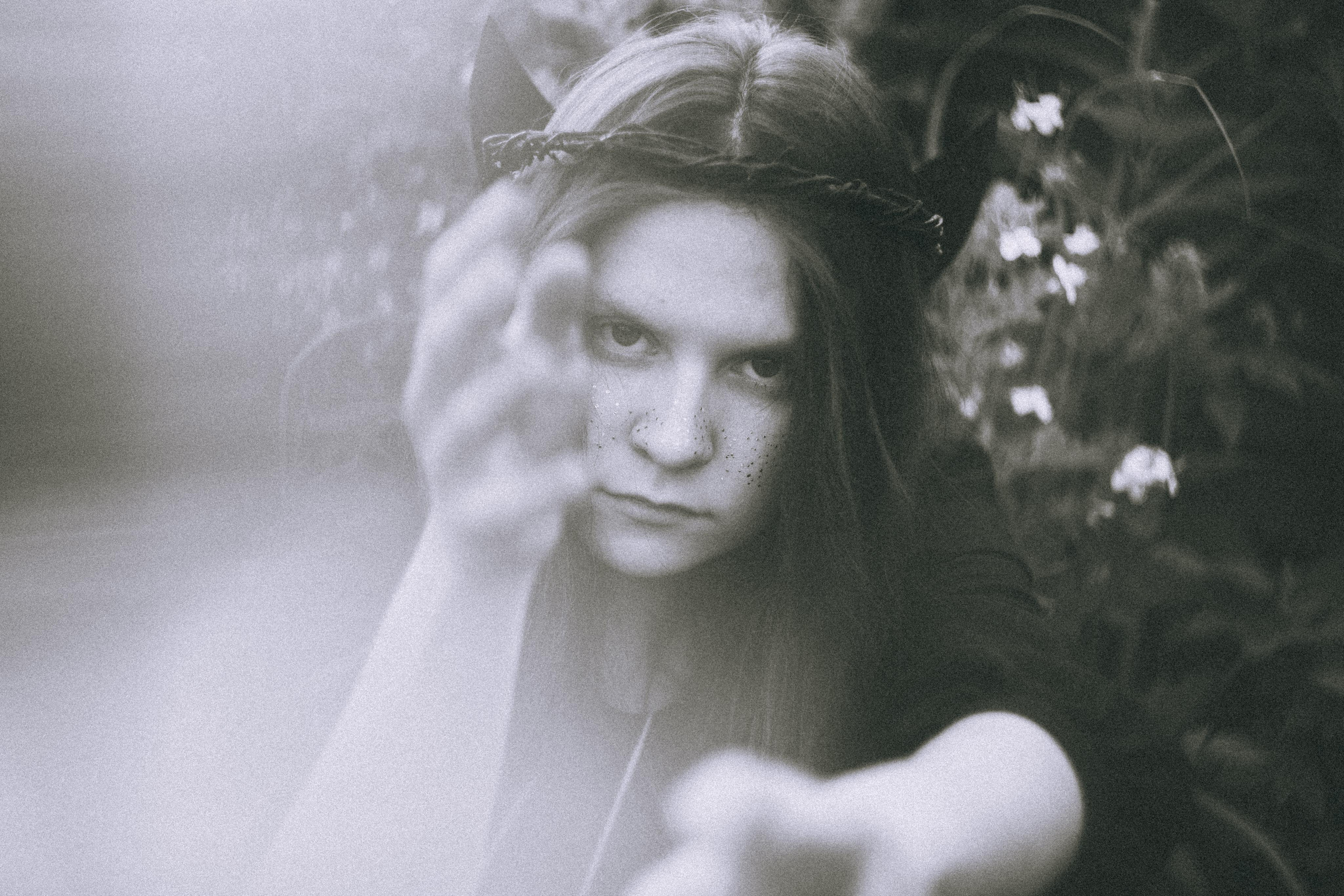 Остановленное стремление. Алиса Аницкая