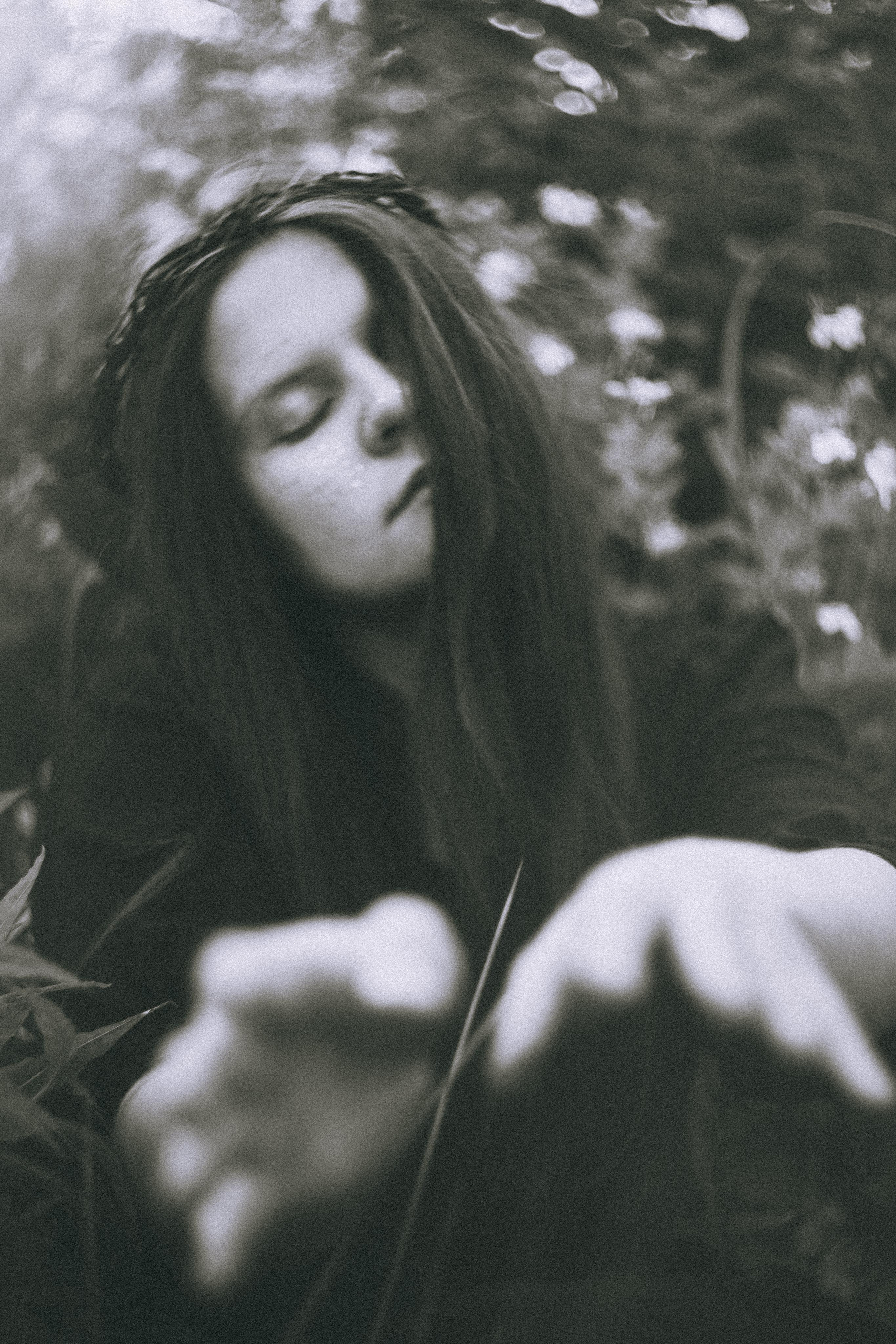 Остановленное стремление. Алиса Аницкая