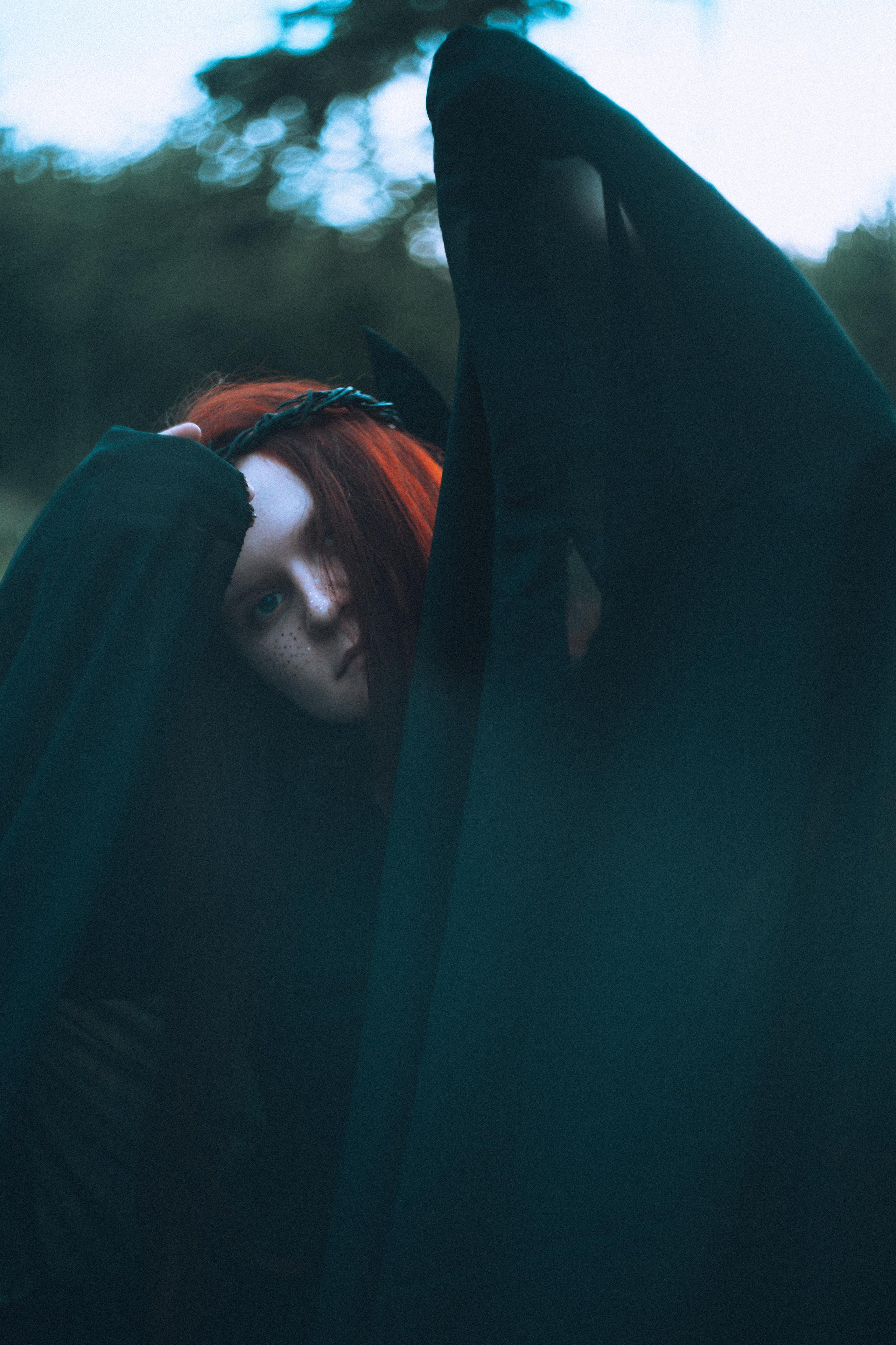 Остановленное стремление. Алиса Аницкая