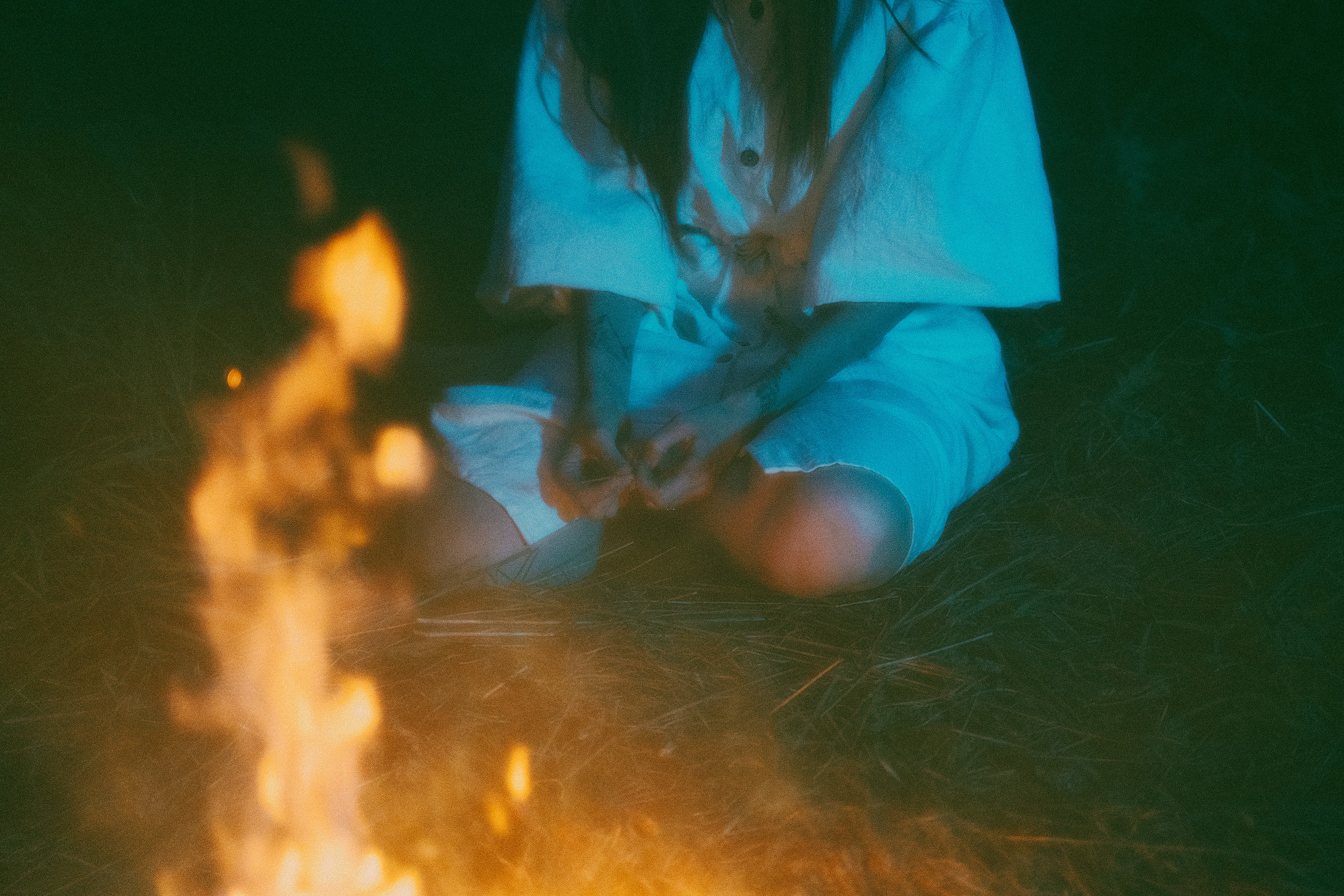 Яблони в весне. Алиса Аницкая