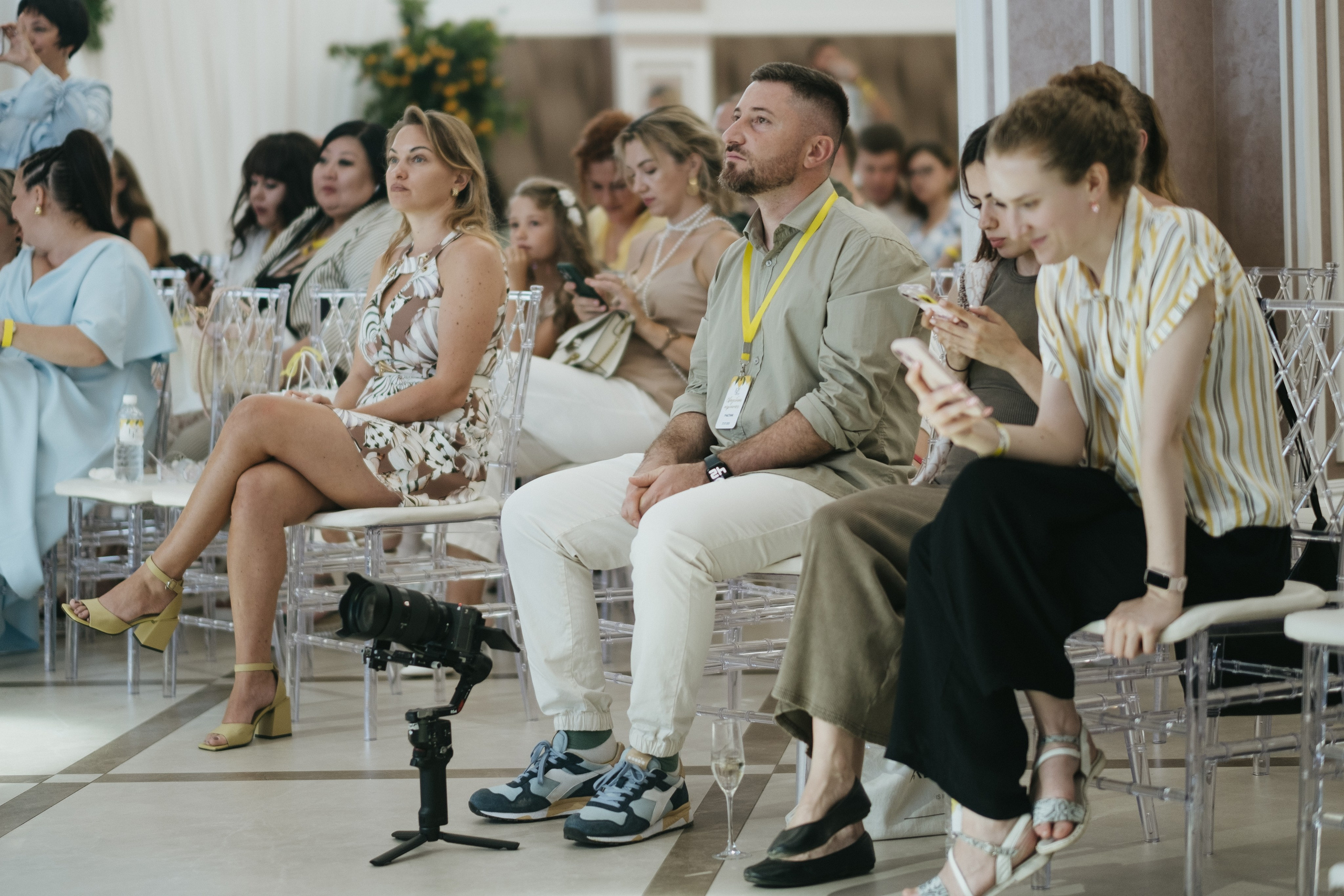 Выставка «Свадебный переполох» Краснодар. Свадебный и репортажной фотограф Денис Ожигин в Краснодаре и Краснодарском крае