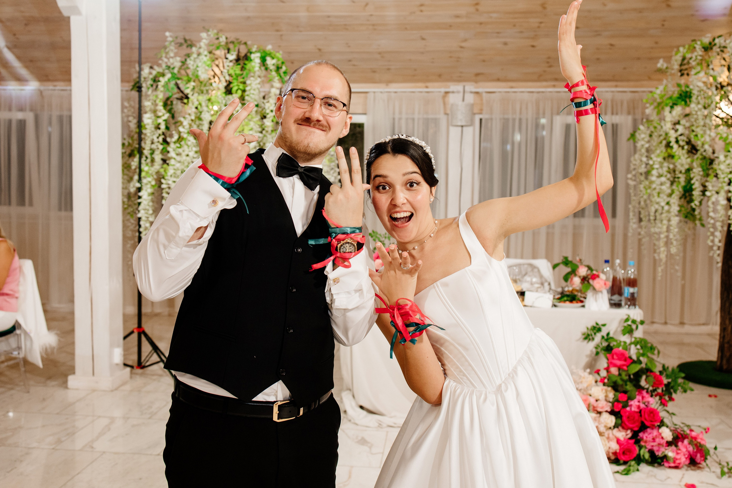 Свадьба в Голицын Клубе. Свадебный и семейный фотограф Екатерина Иванова