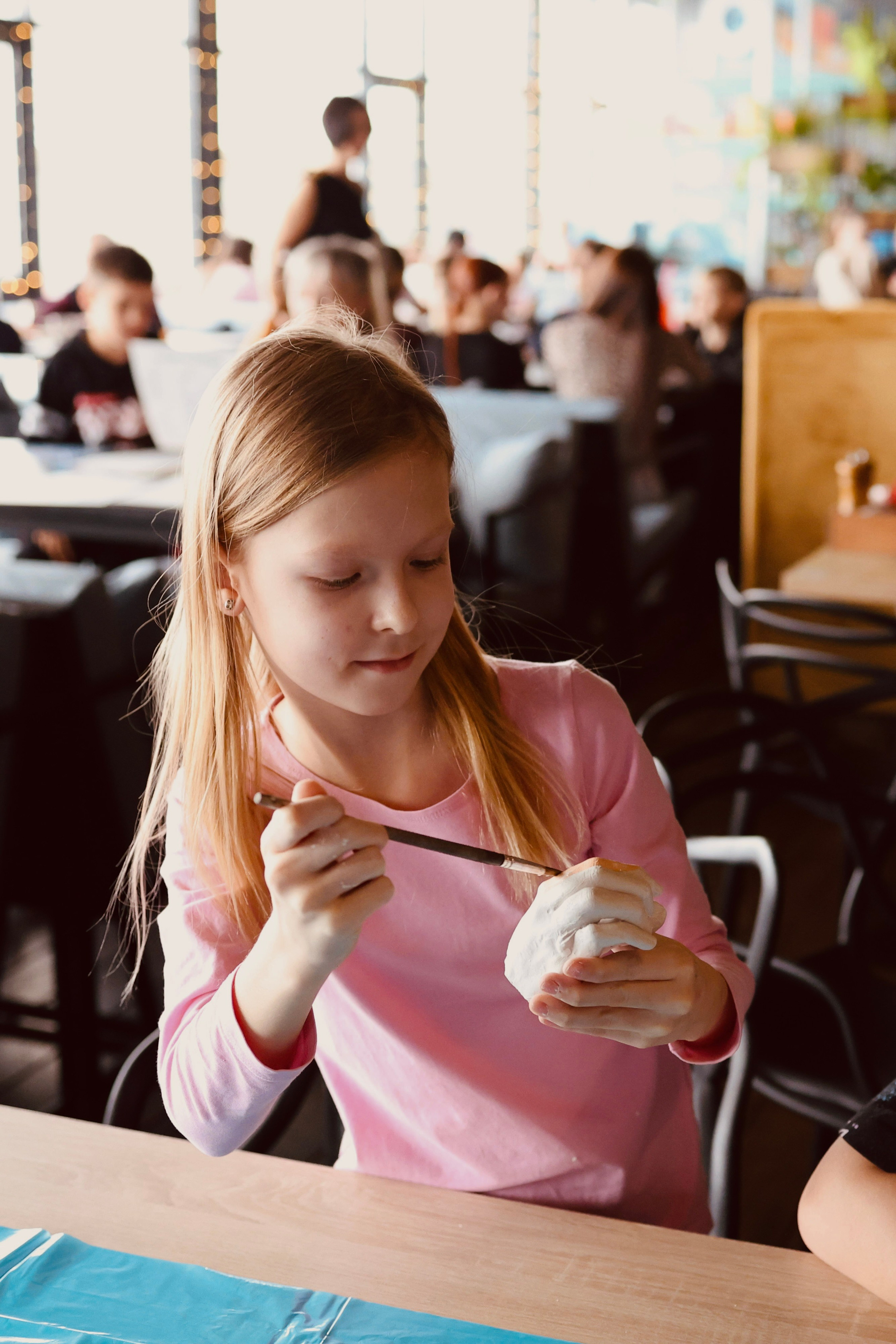 Мастер класс «3Д копия руки из гипса». Семейный и детский фотограф в Славгороде Анастасия Винс