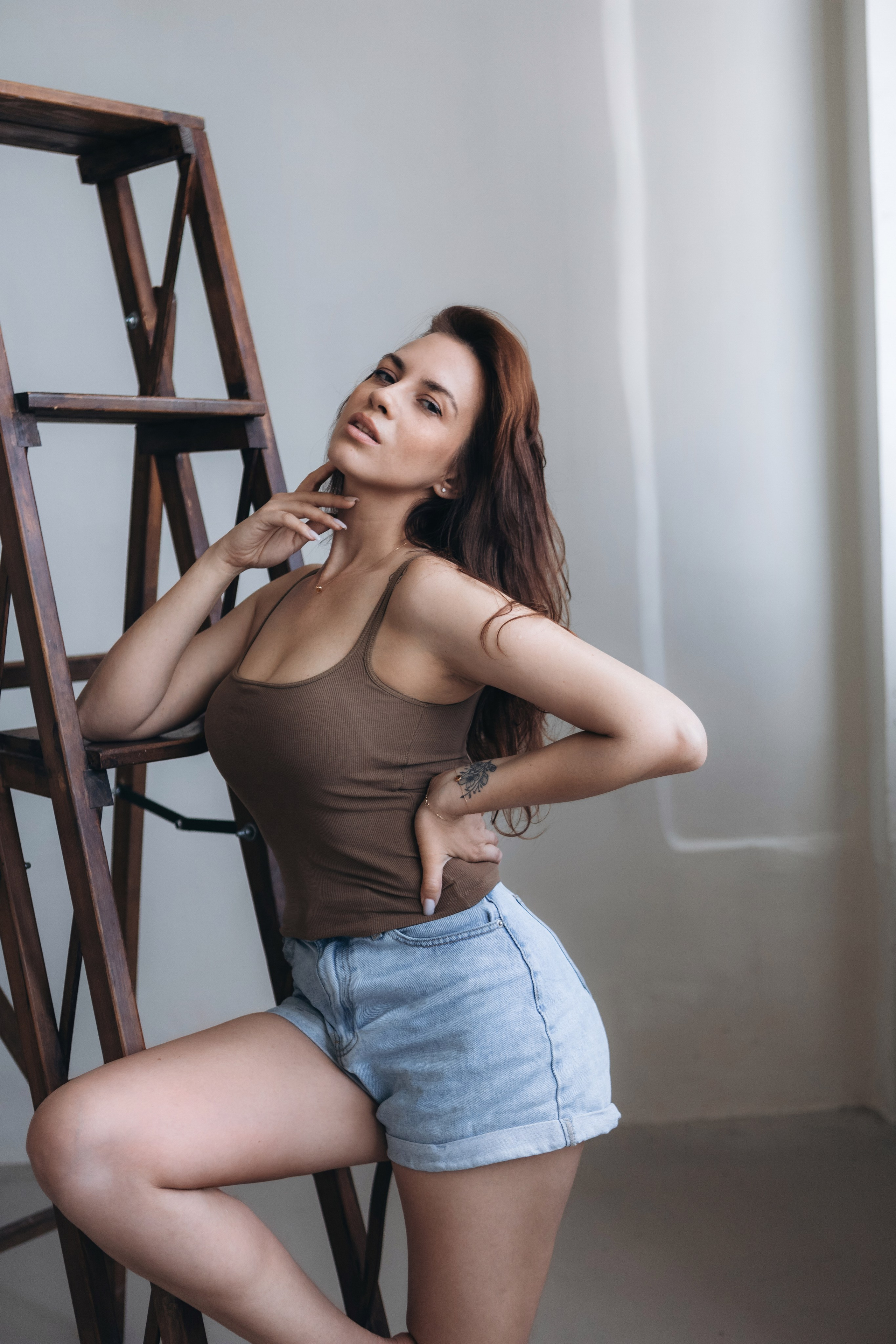 Фотосъемка для маркетплейсов с моделью. Индивидуальный и свадебный фотограф в Нижнем Новгороде Трушина Кристина