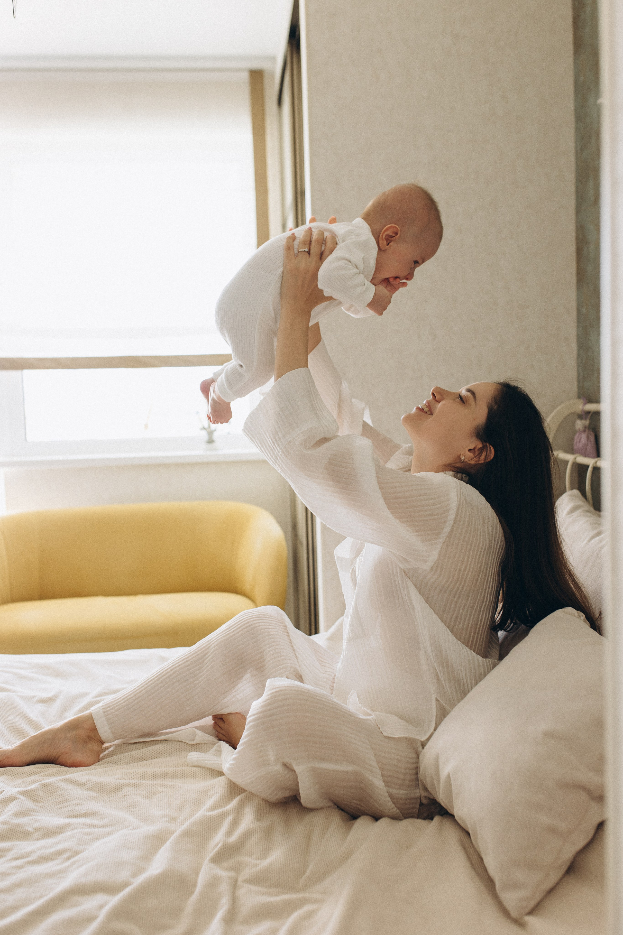 Домашняя фотосессия. Алёна Берёзка фотограф Минск