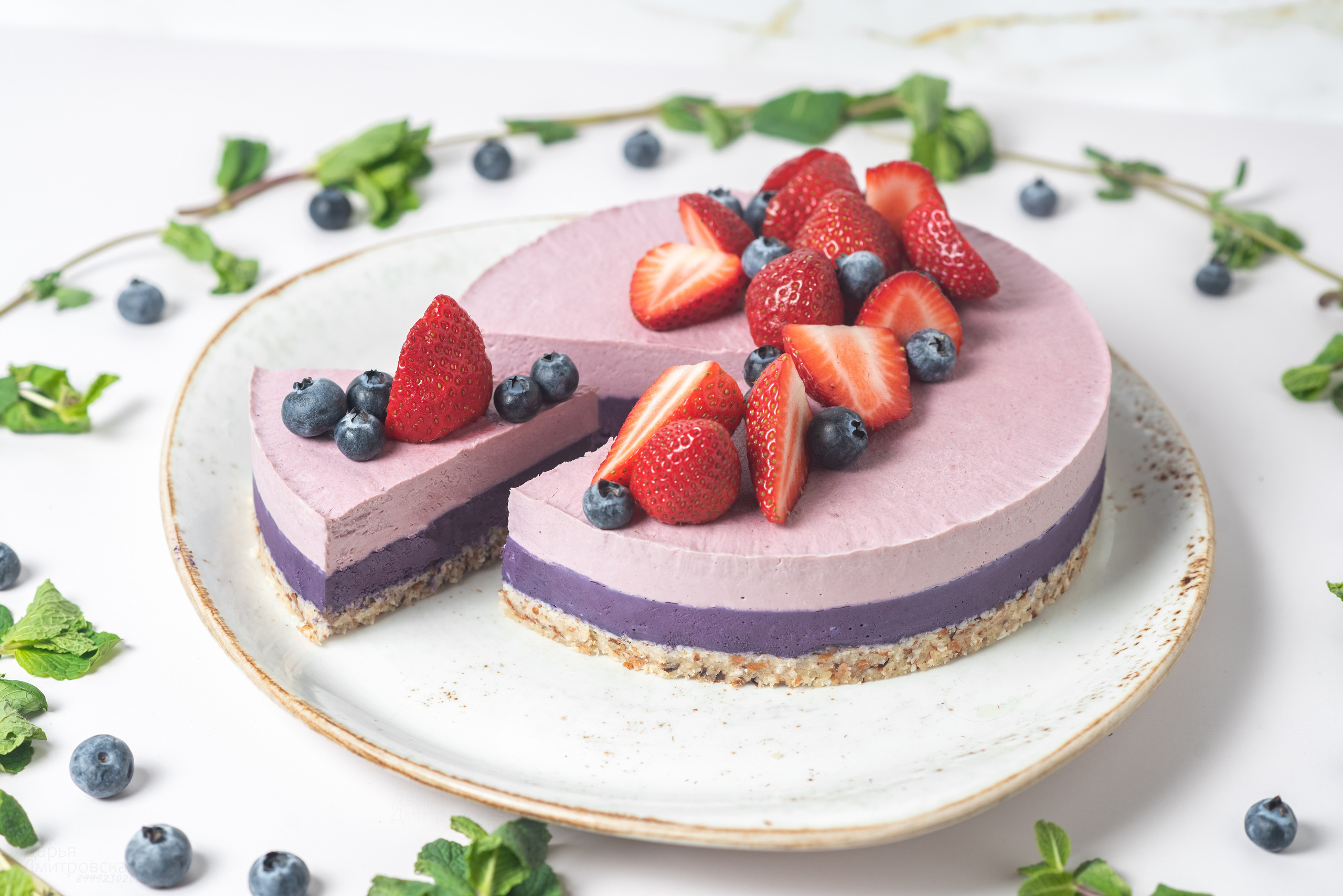 Фотографии блюд в ресторанах и кафе. Фотограф в Москве Дмитровская Дарья