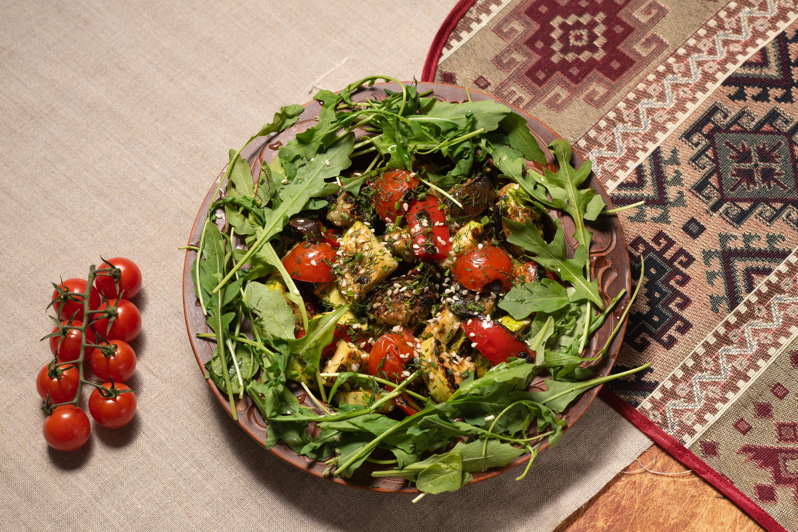 Фотографии блюд в ресторанах и кафе. Фотограф в Москве Дмитровская Дарья